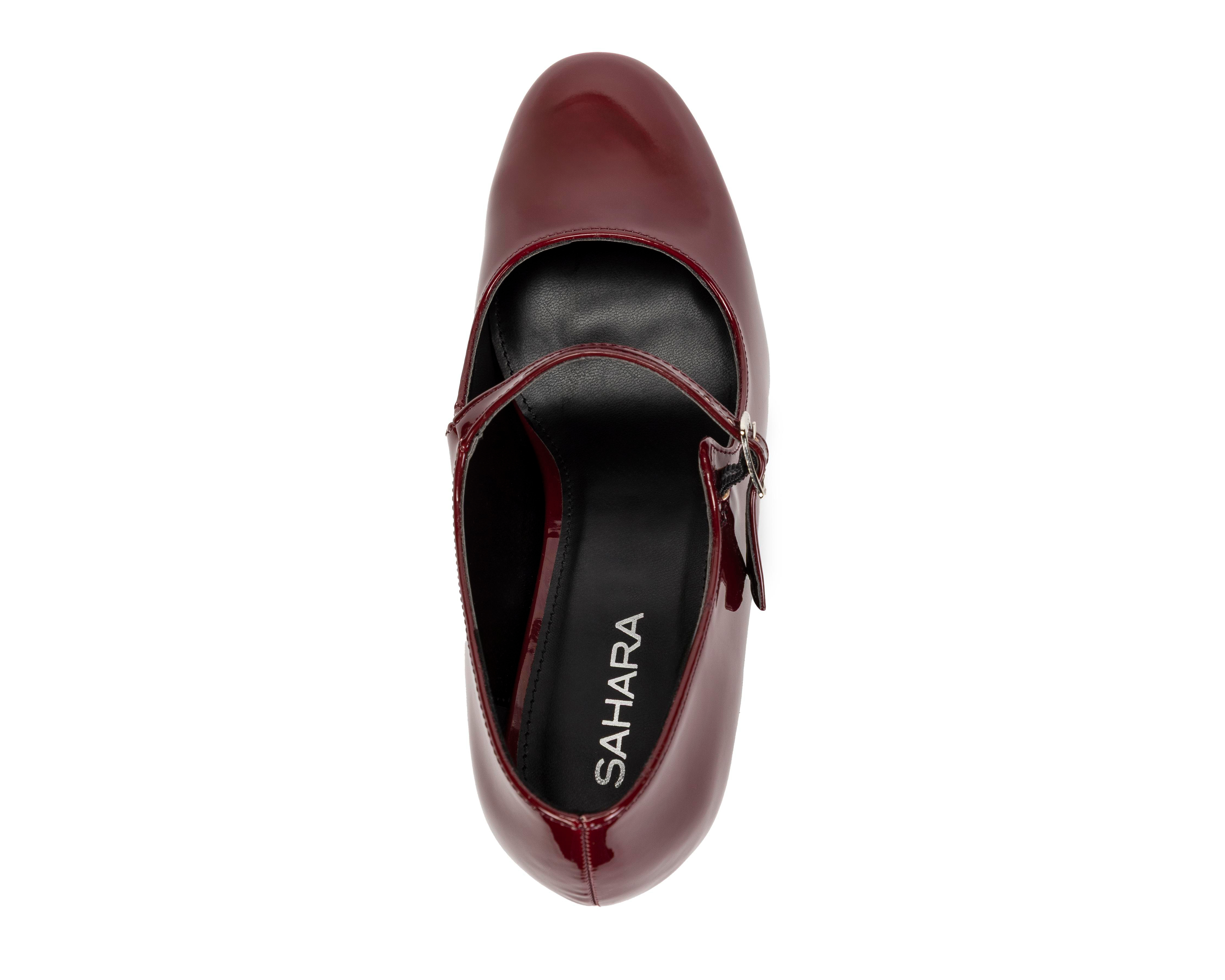 Foto 6 pulgar | Zapatillas Sahara Cielo para Mujer