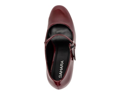 Foto 5 | Zapatillas Sahara Cielo para Mujer
