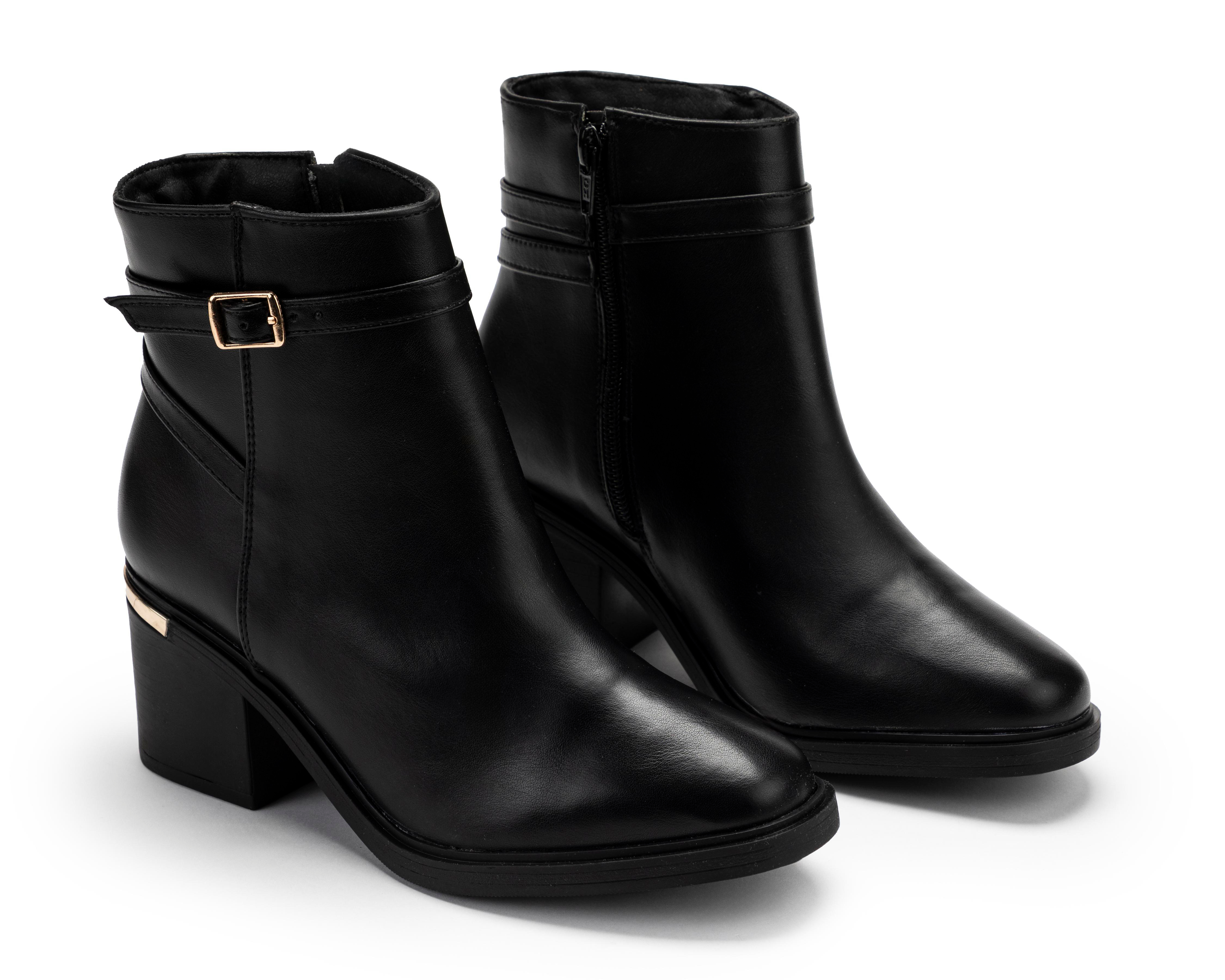 Foto 1 | Botas Vaqueras Sahara Ximena para Mujer