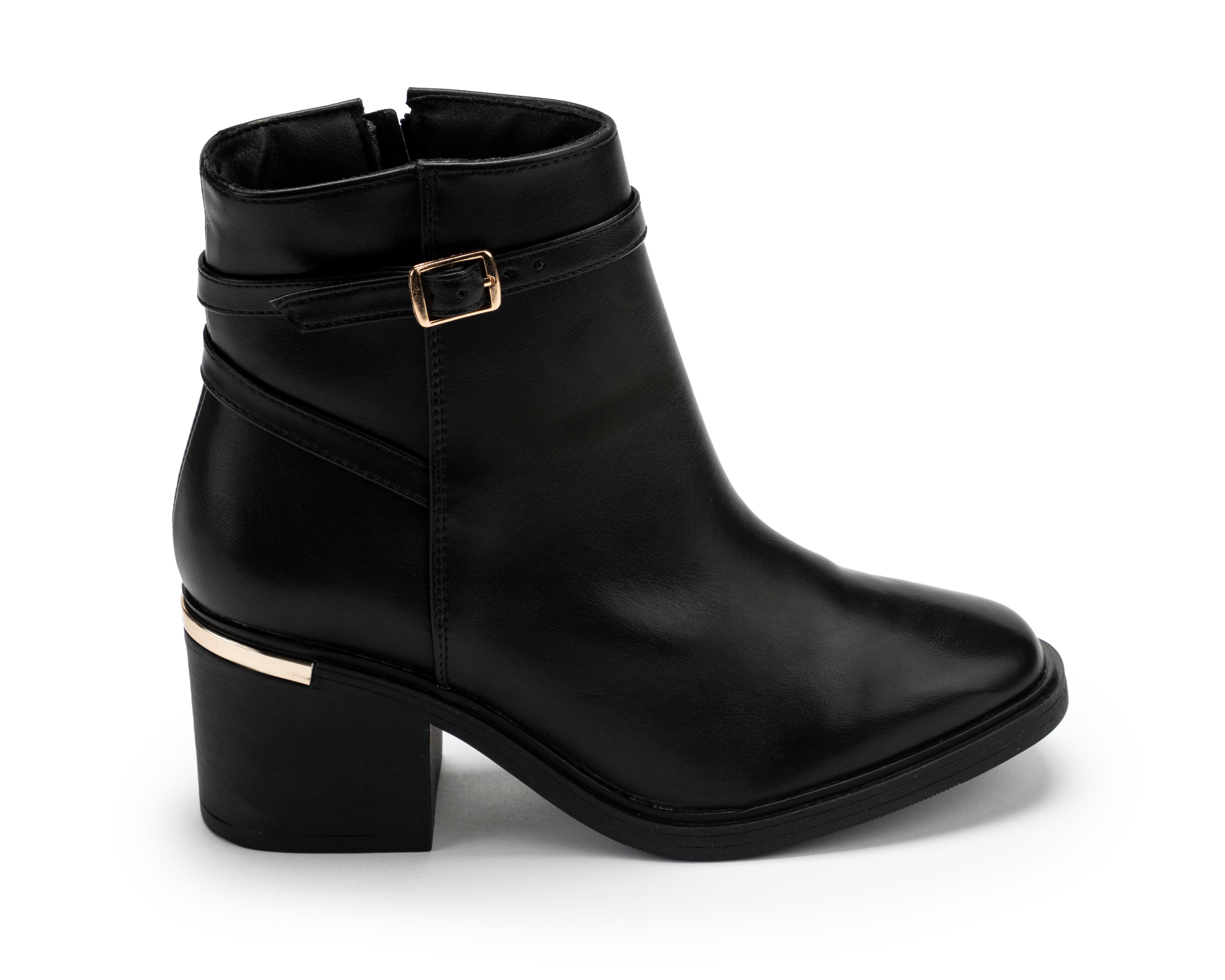 Foto 3 pulgar | Botas Vaqueras Sahara Ximena para Mujer