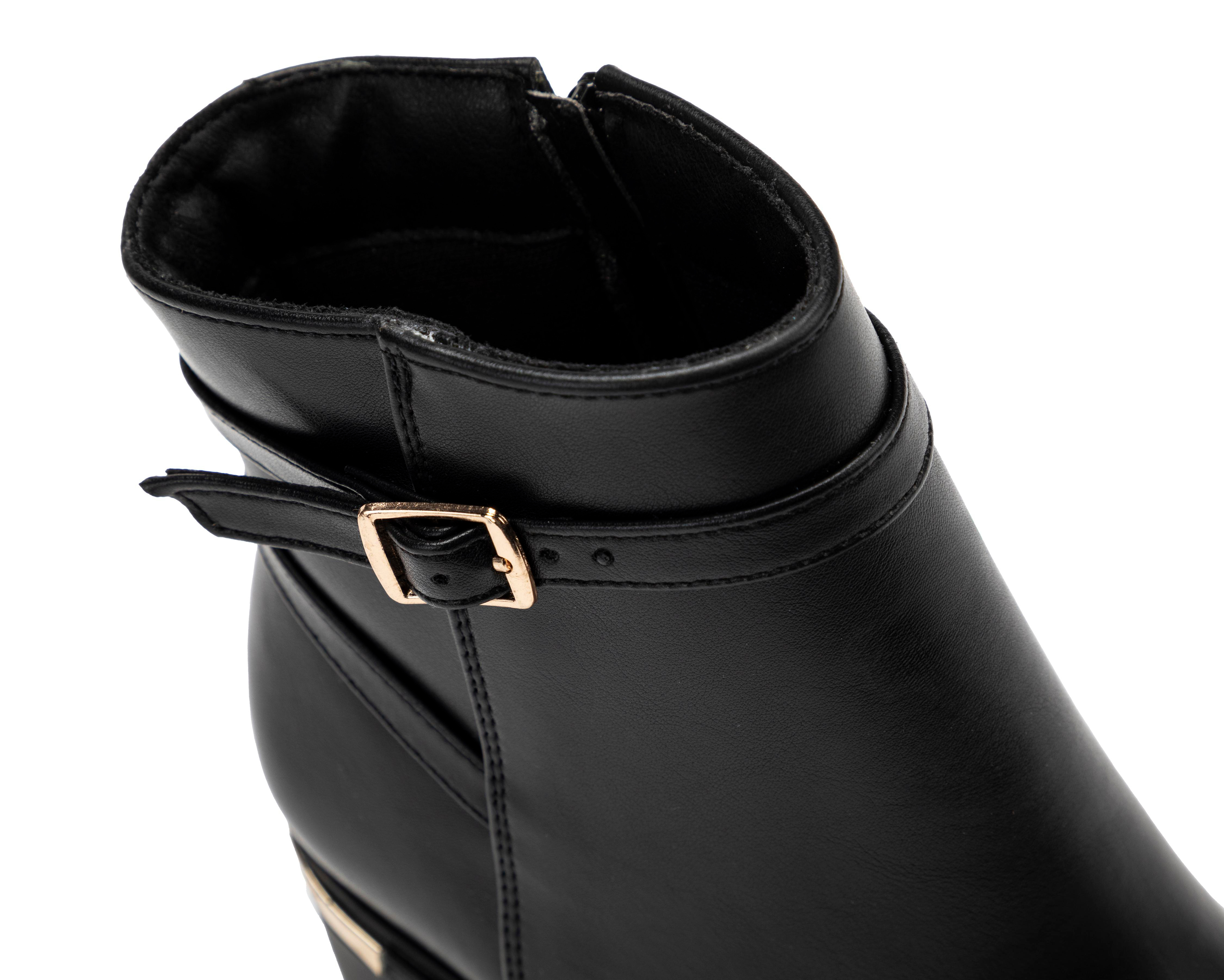 Foto 6 | Botas Vaqueras Sahara Ximena para Mujer