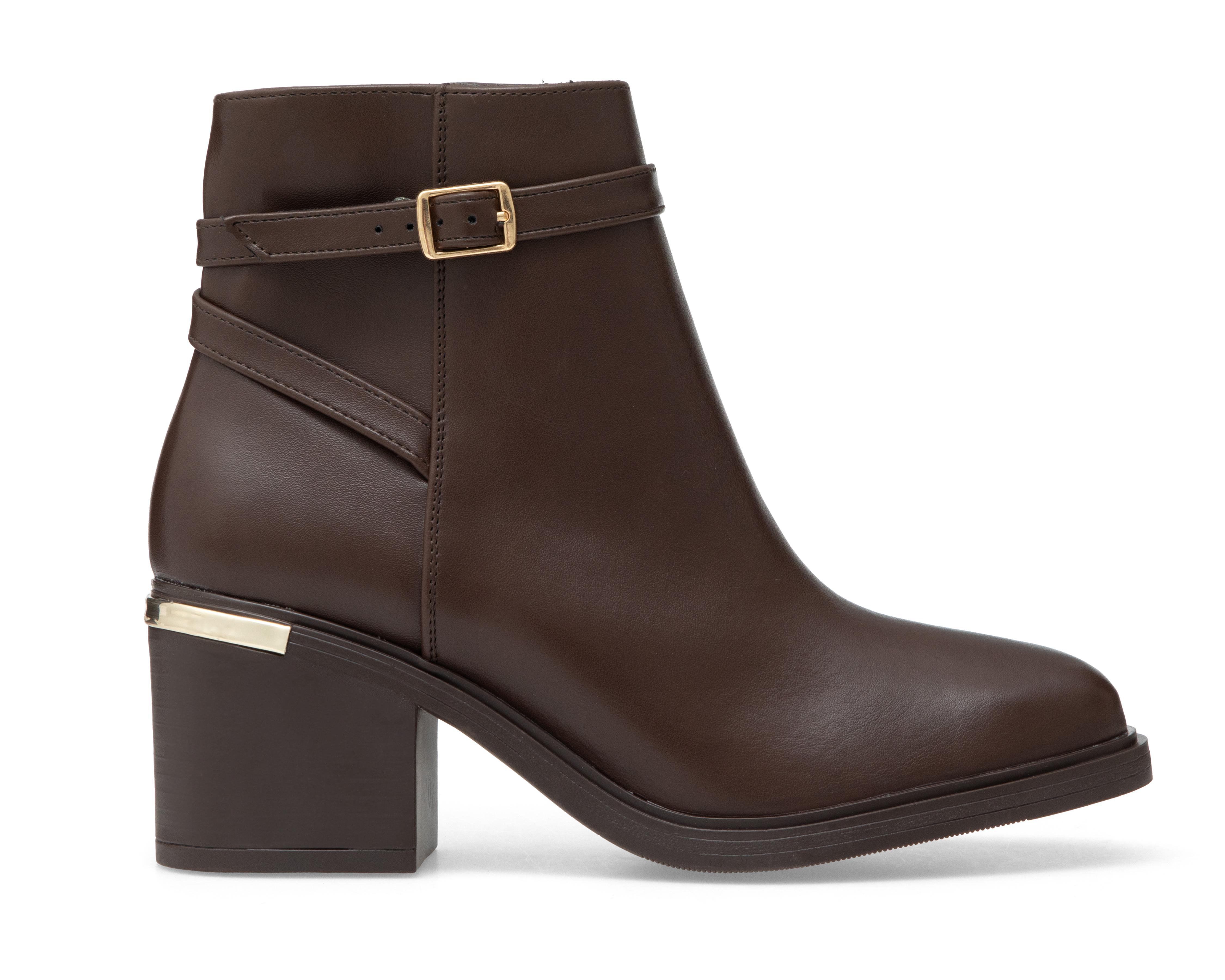 Foto 2 | Botas Vaqueras Sahara Ximena para Mujer