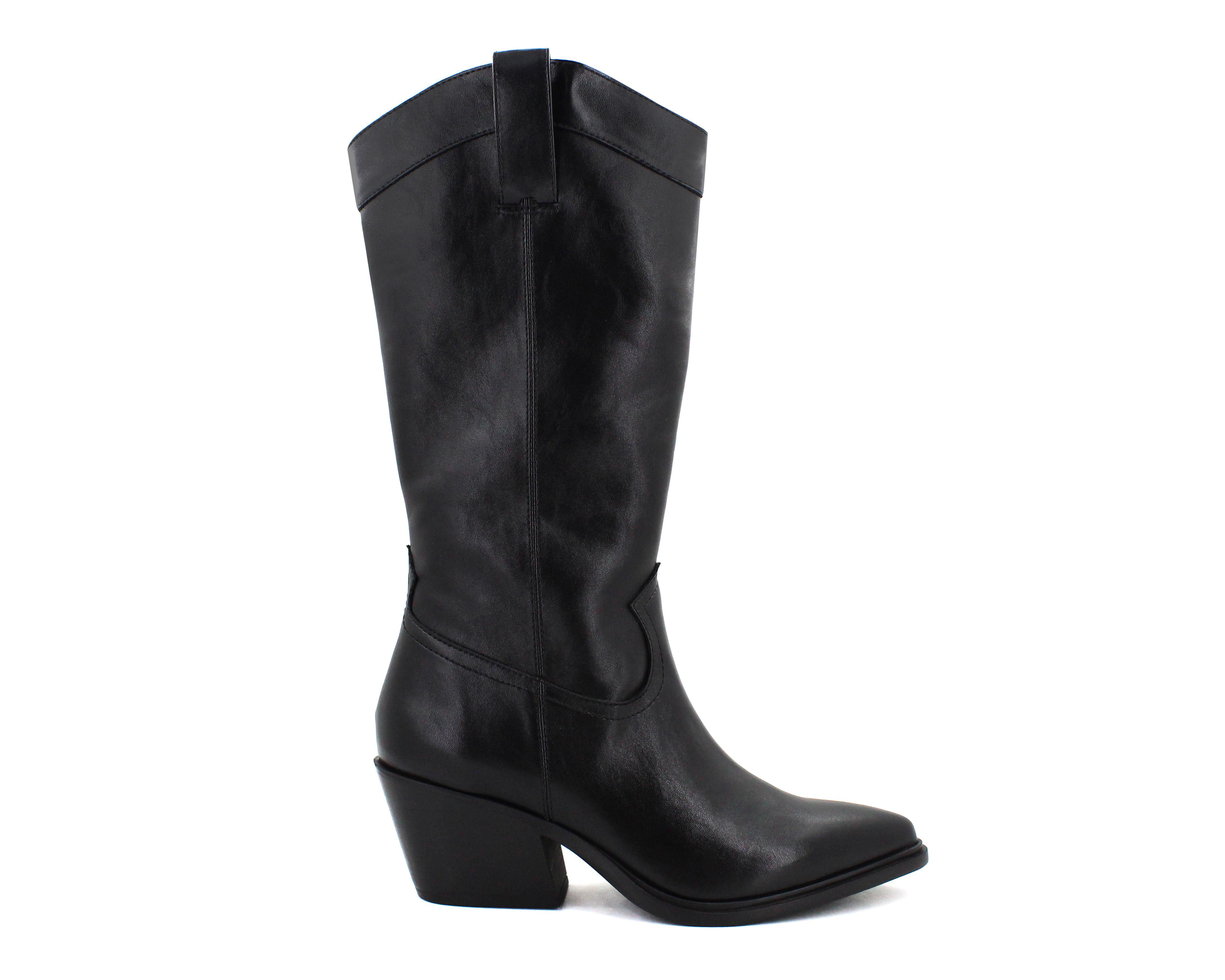 Foto 3 pulgar | Botas Vaqueras Salamandra para Mujer
