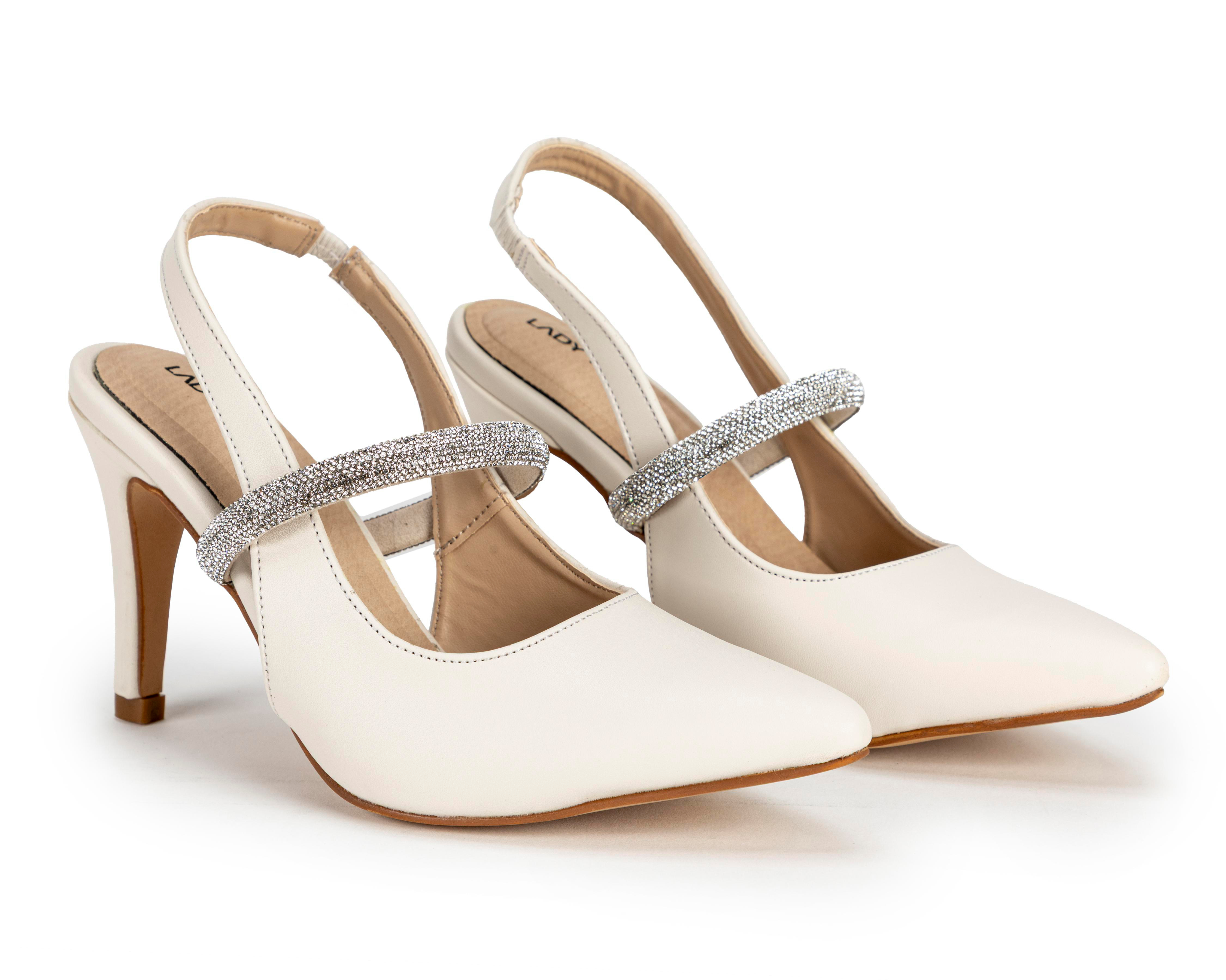Foto 1 | Zapatillas Lady Paulina Clarisa para Mujer