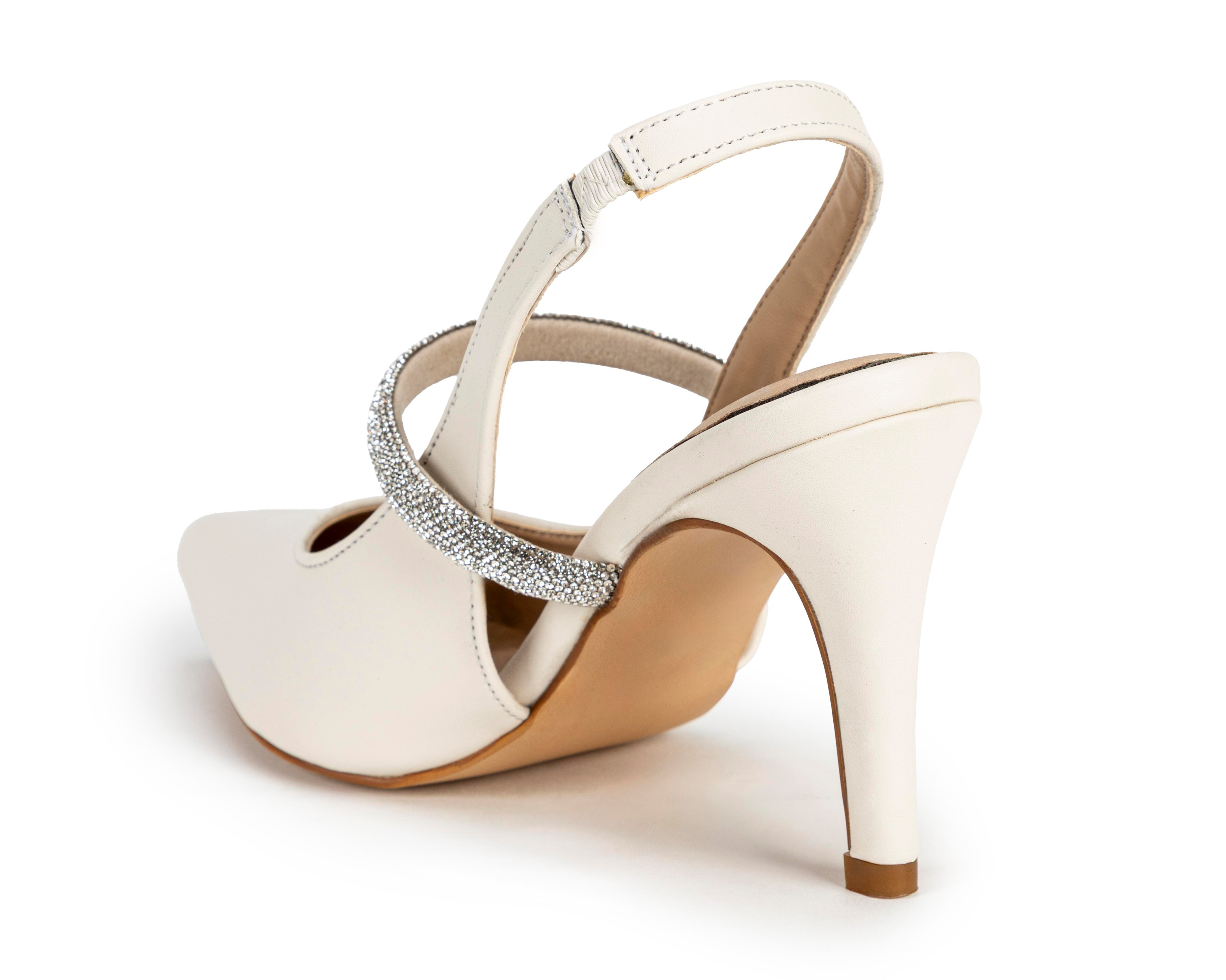 Foto 3 | Zapatillas Lady Paulina Clarisa para Mujer