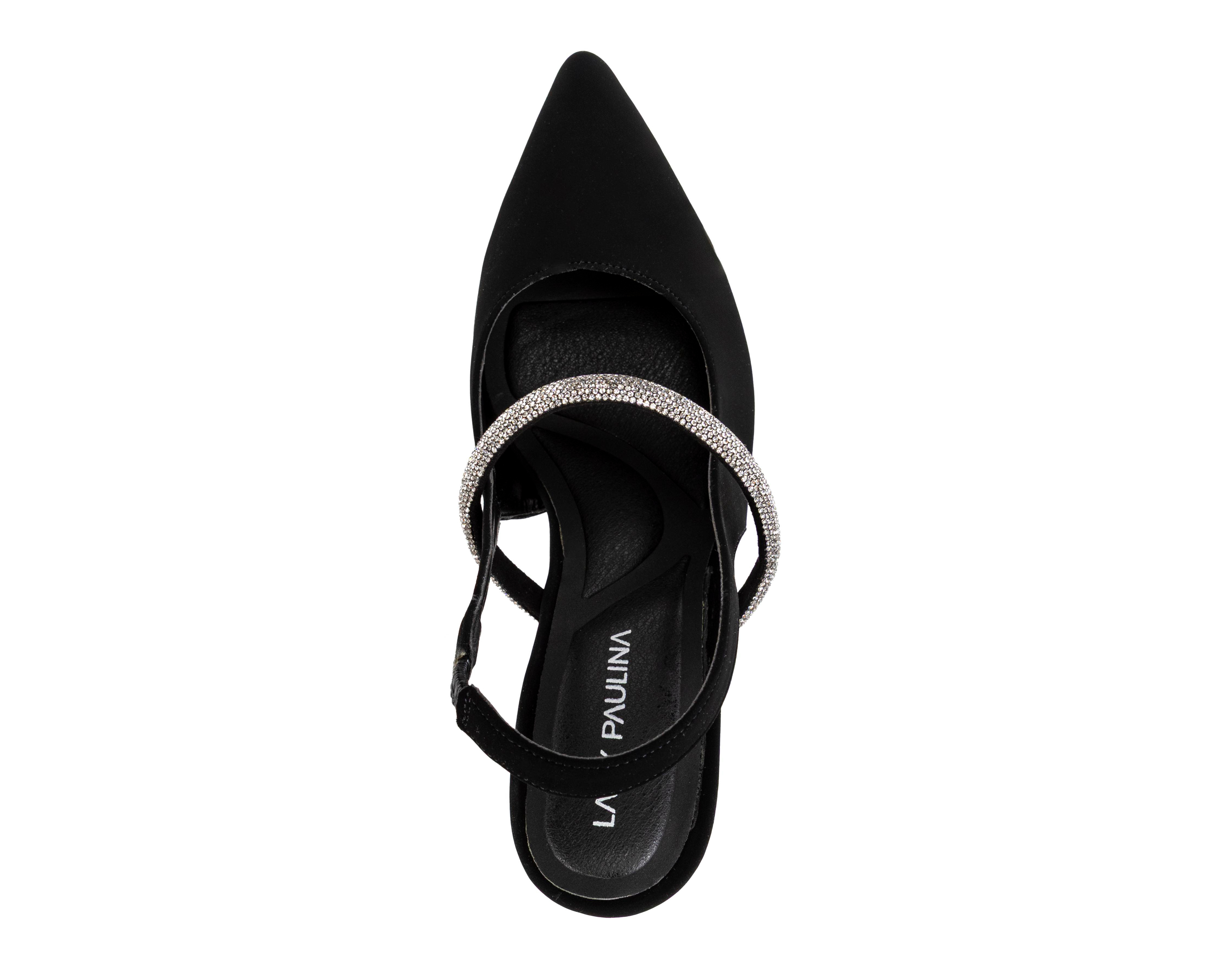 Foto 6 pulgar | Zapatillas Lady Paulina Clarisa para Mujer