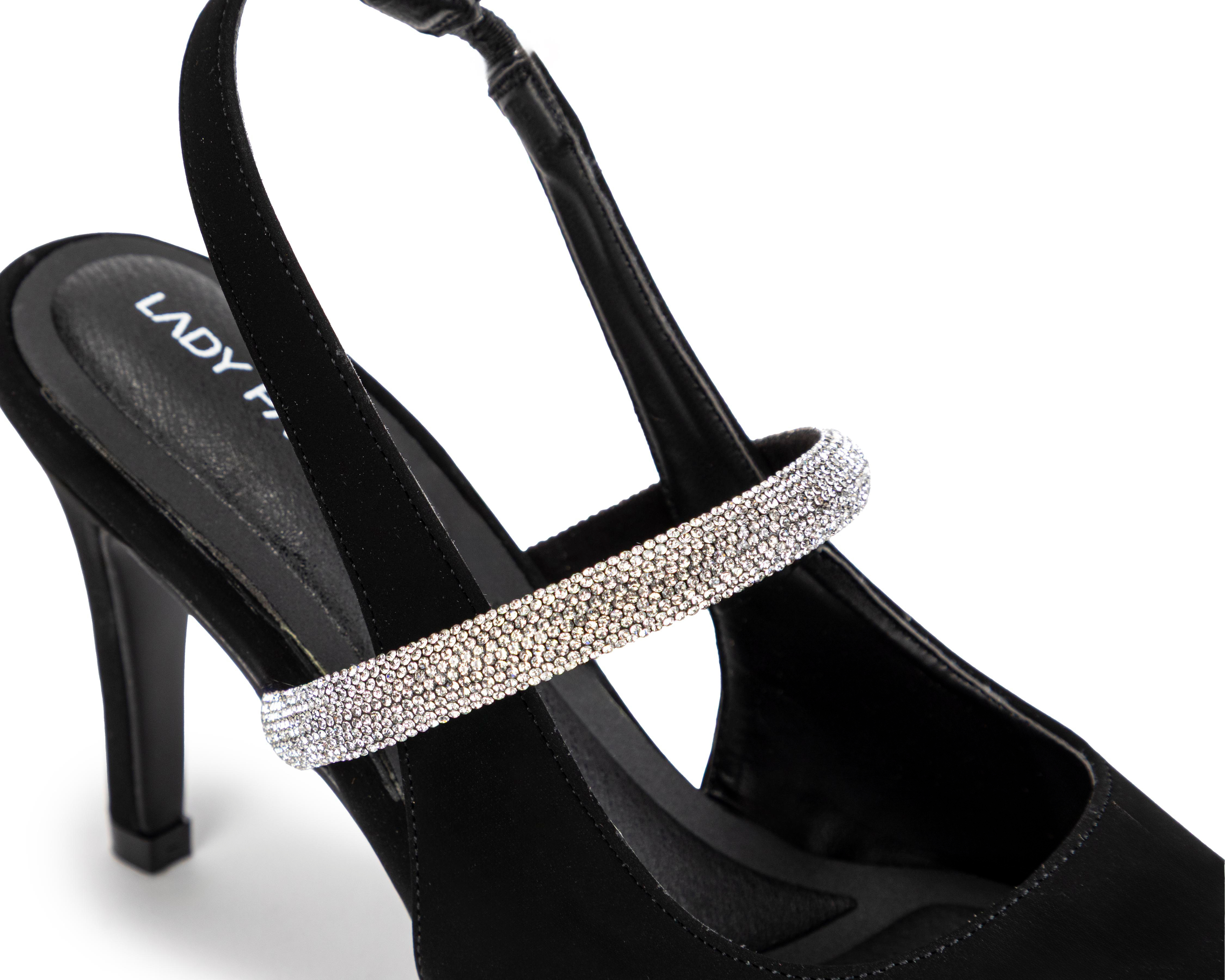 Foto 7 pulgar | Zapatillas Lady Paulina Clarisa para Mujer