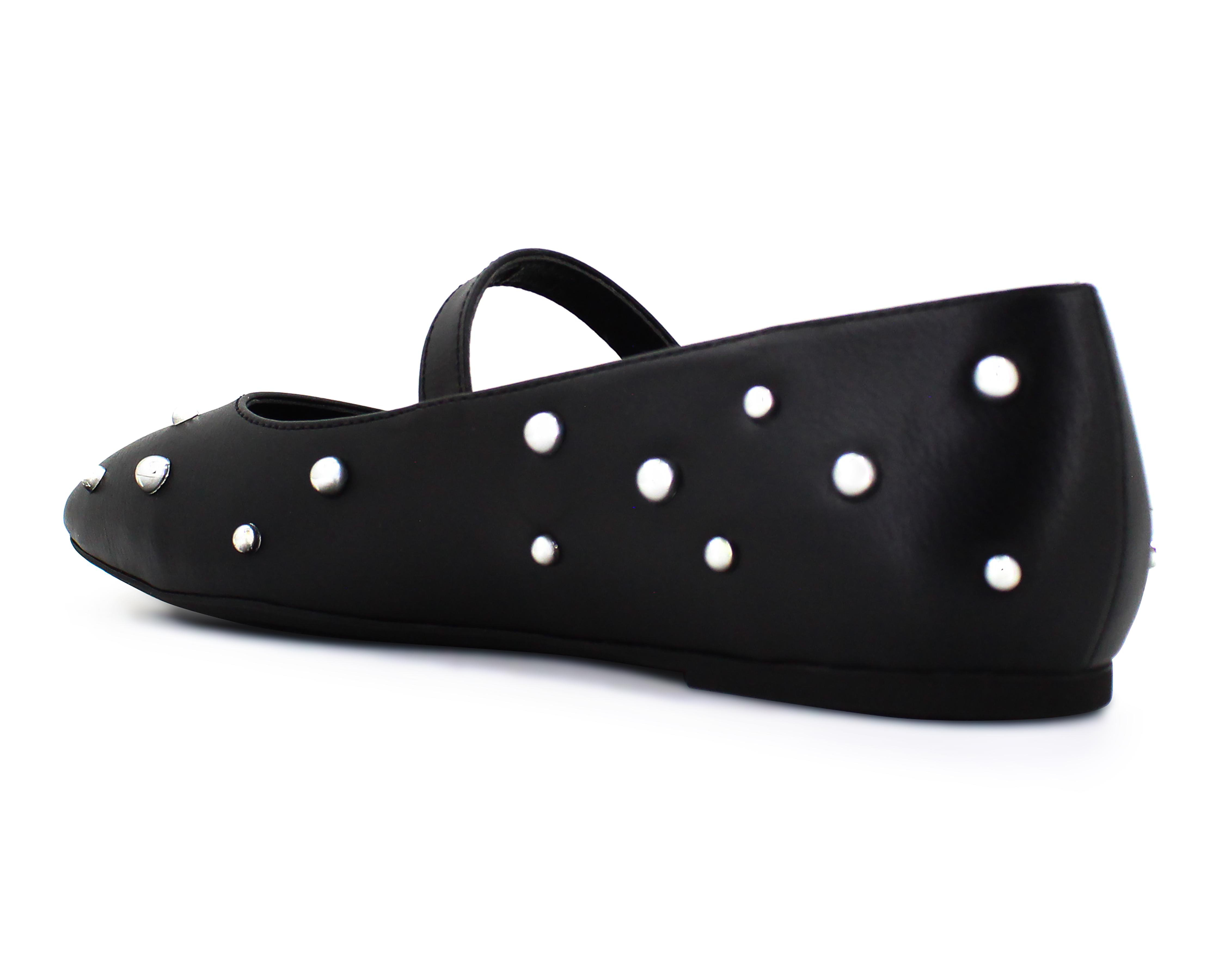 Foto 4 pulgar | Flats Salamandra para Mujer