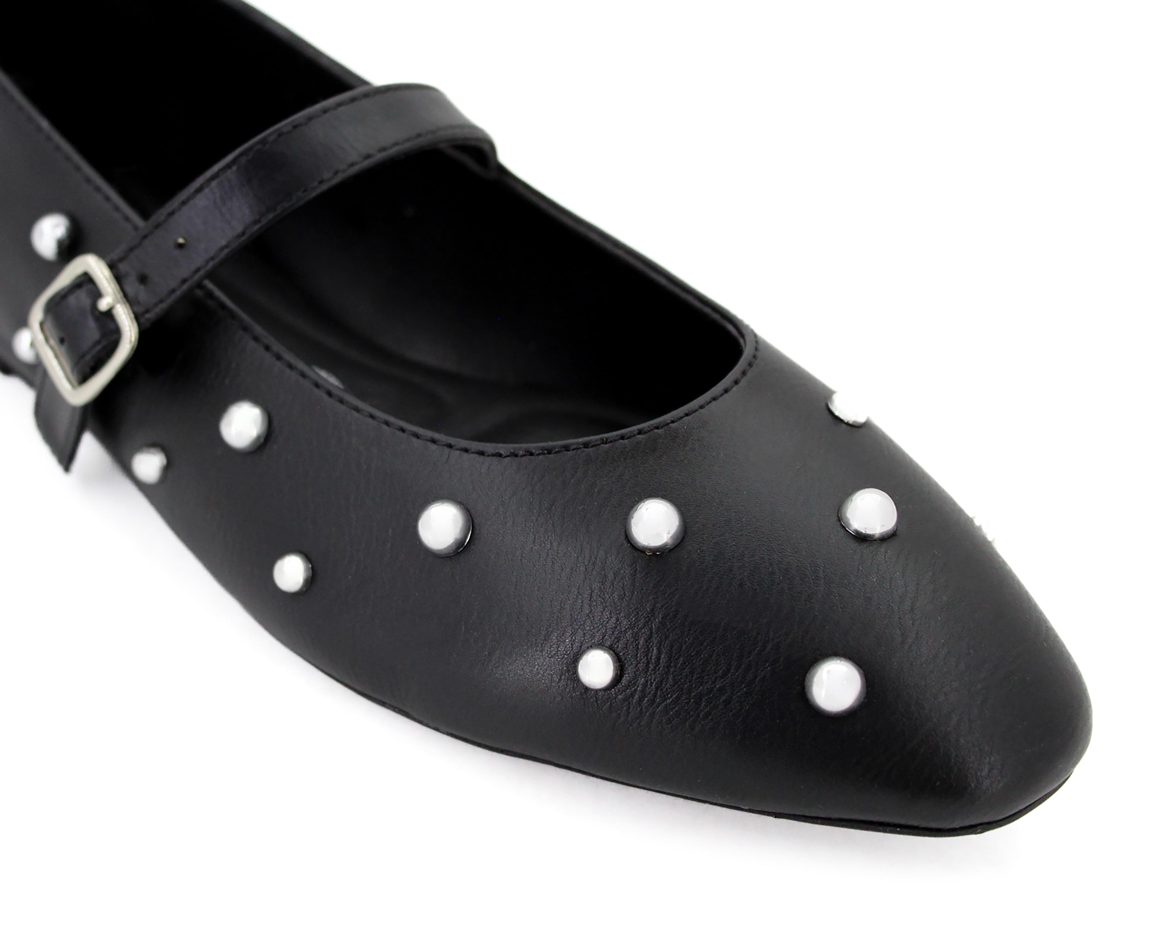 Foto 7 pulgar | Flats Salamandra para Mujer