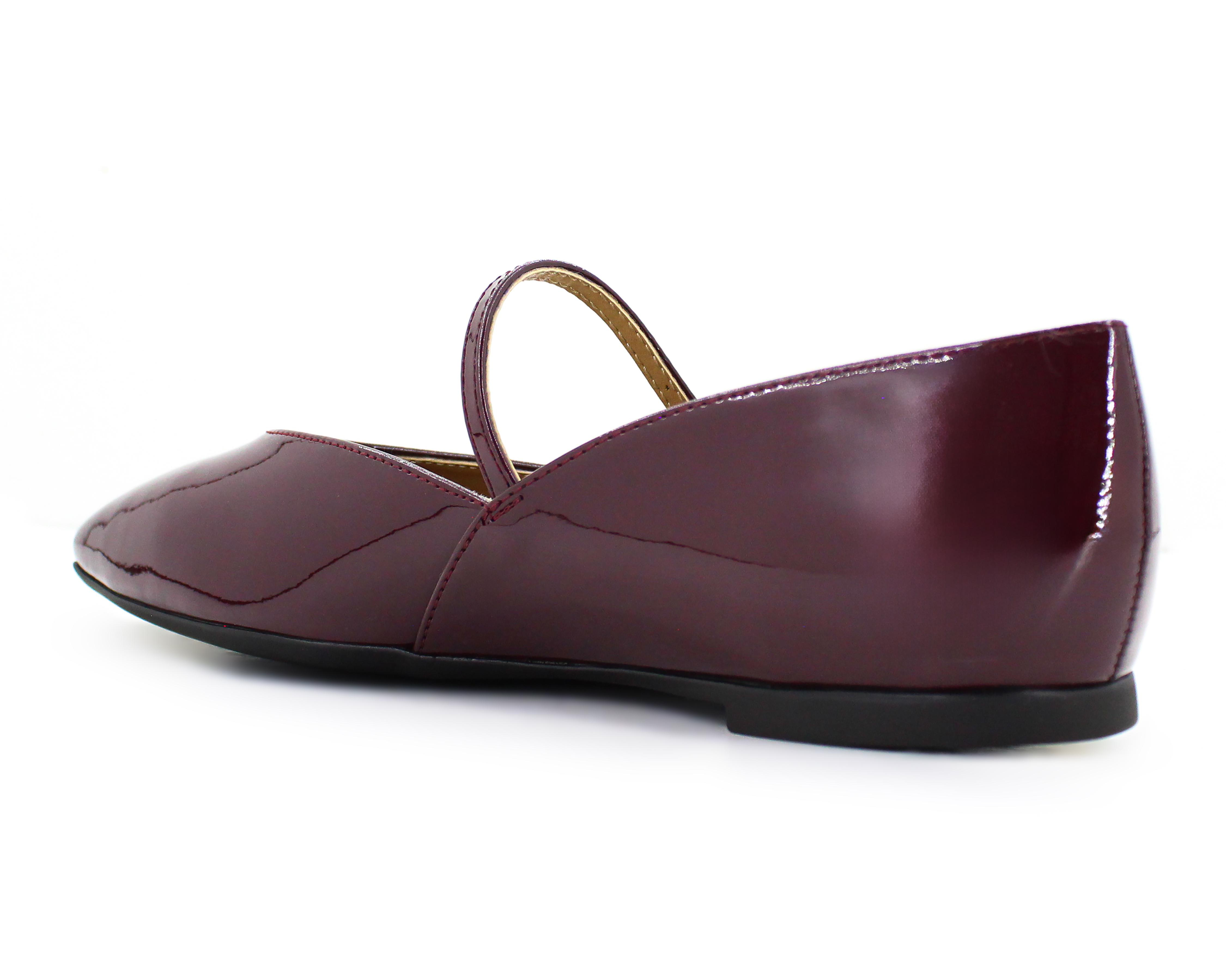 Foto 4 pulgar | Flats Salamandra para Mujer