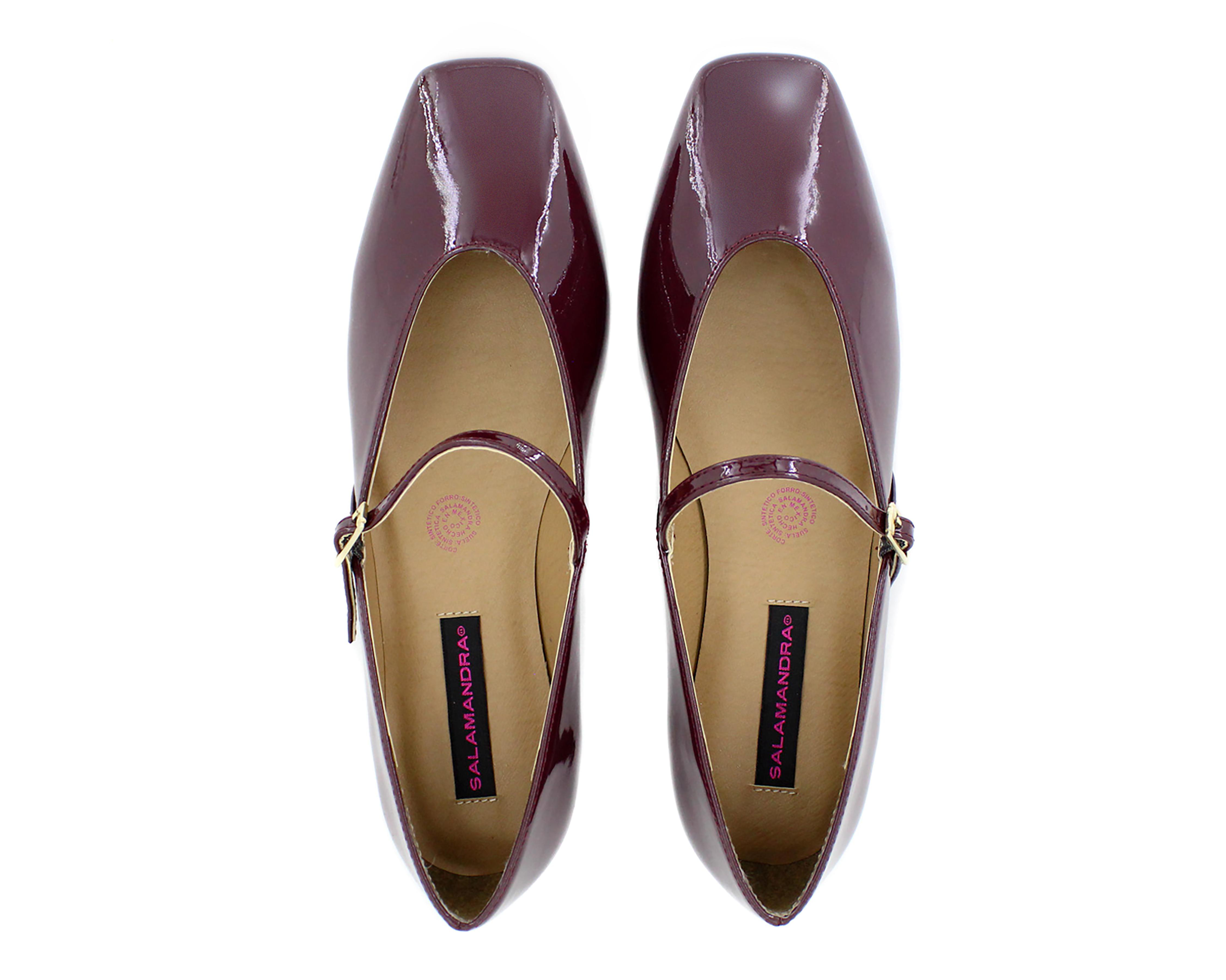 Foto 5 | Flats Salamandra para Mujer
