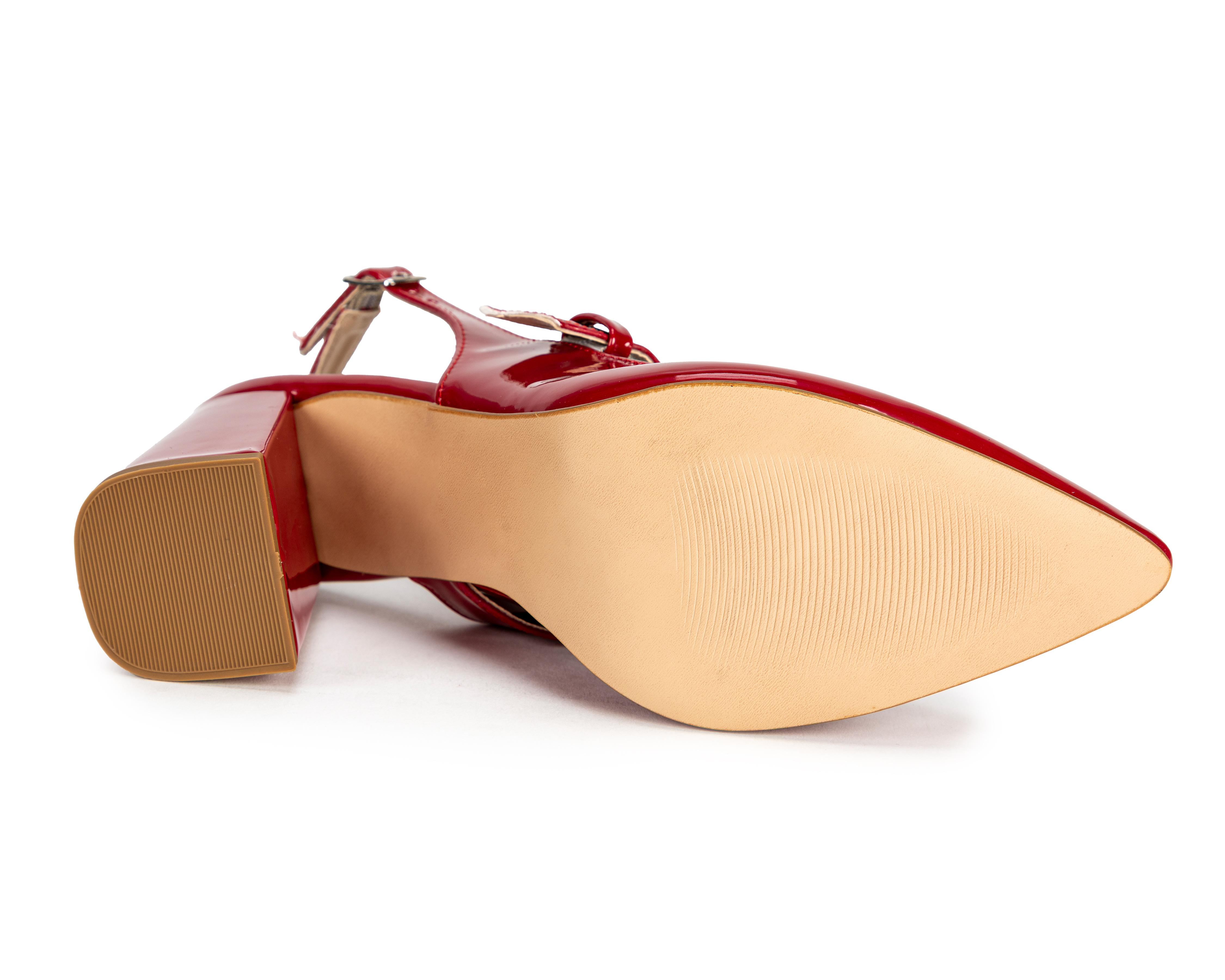 Foto 5 pulgar | Zapatillas Lady Paulina para Mujer