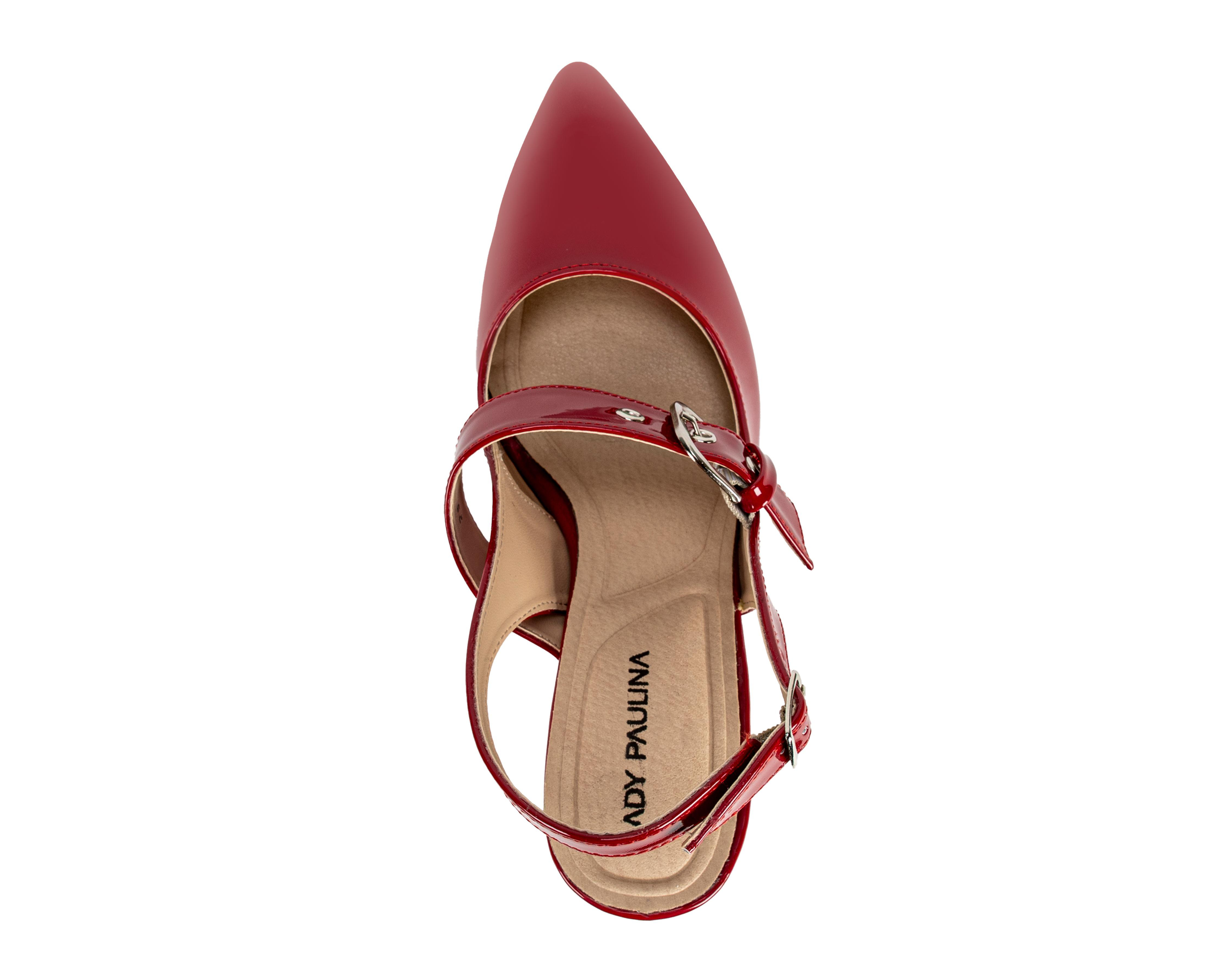 Foto 6 pulgar | Zapatillas Lady Paulina para Mujer
