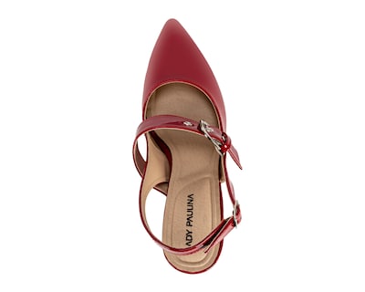 Foto 5 | Zapatillas Lady Paulina para Mujer