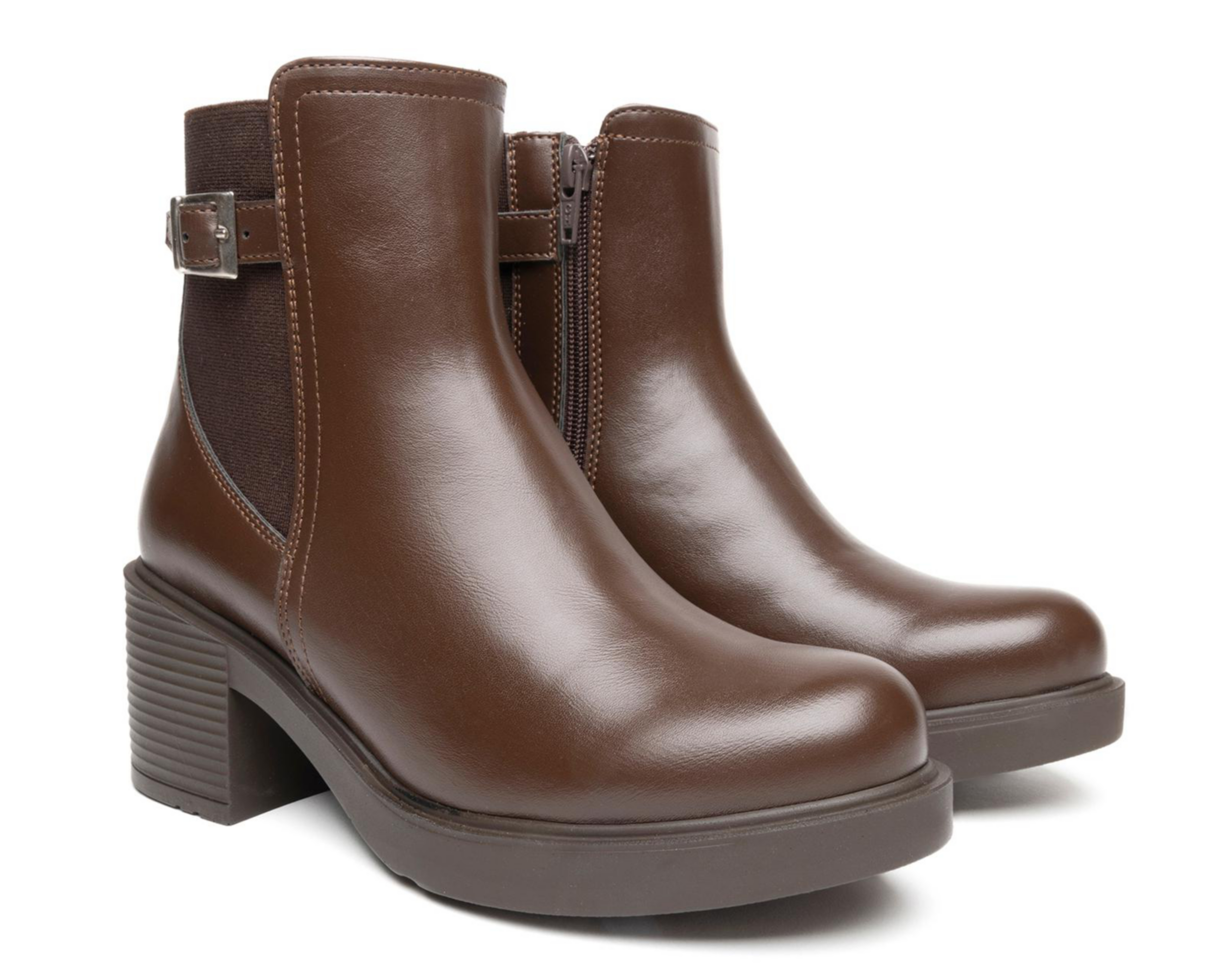 Foto 2 pulgar | Botas Vaqueras Sahara para Mujer