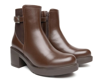 Foto 1 | Botas Vaqueras Sahara para Mujer