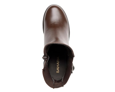 Foto 5 | Botas Vaqueras Sahara para Mujer