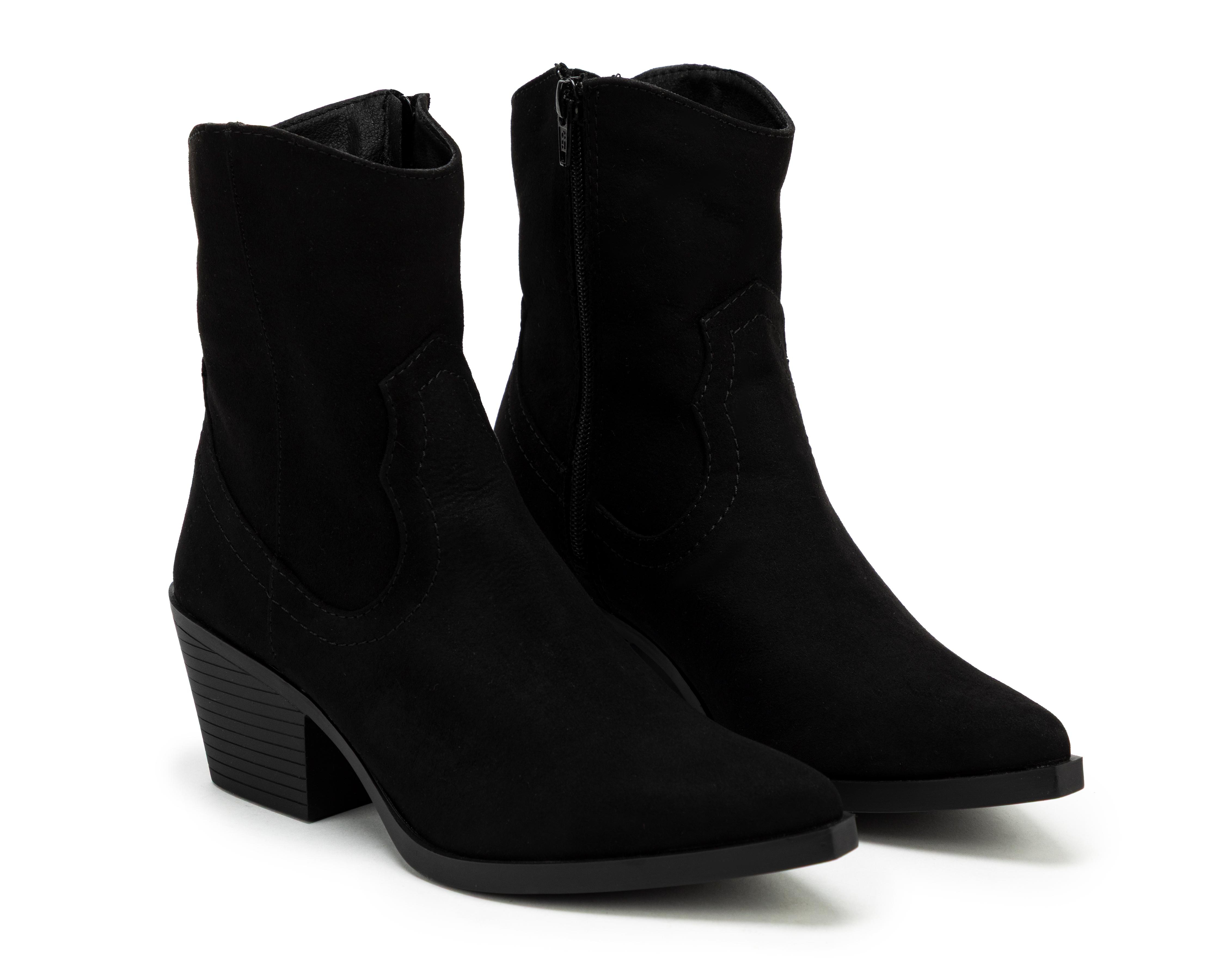Foto 2 pulgar | Botas Vaqueras Strona para Mujer