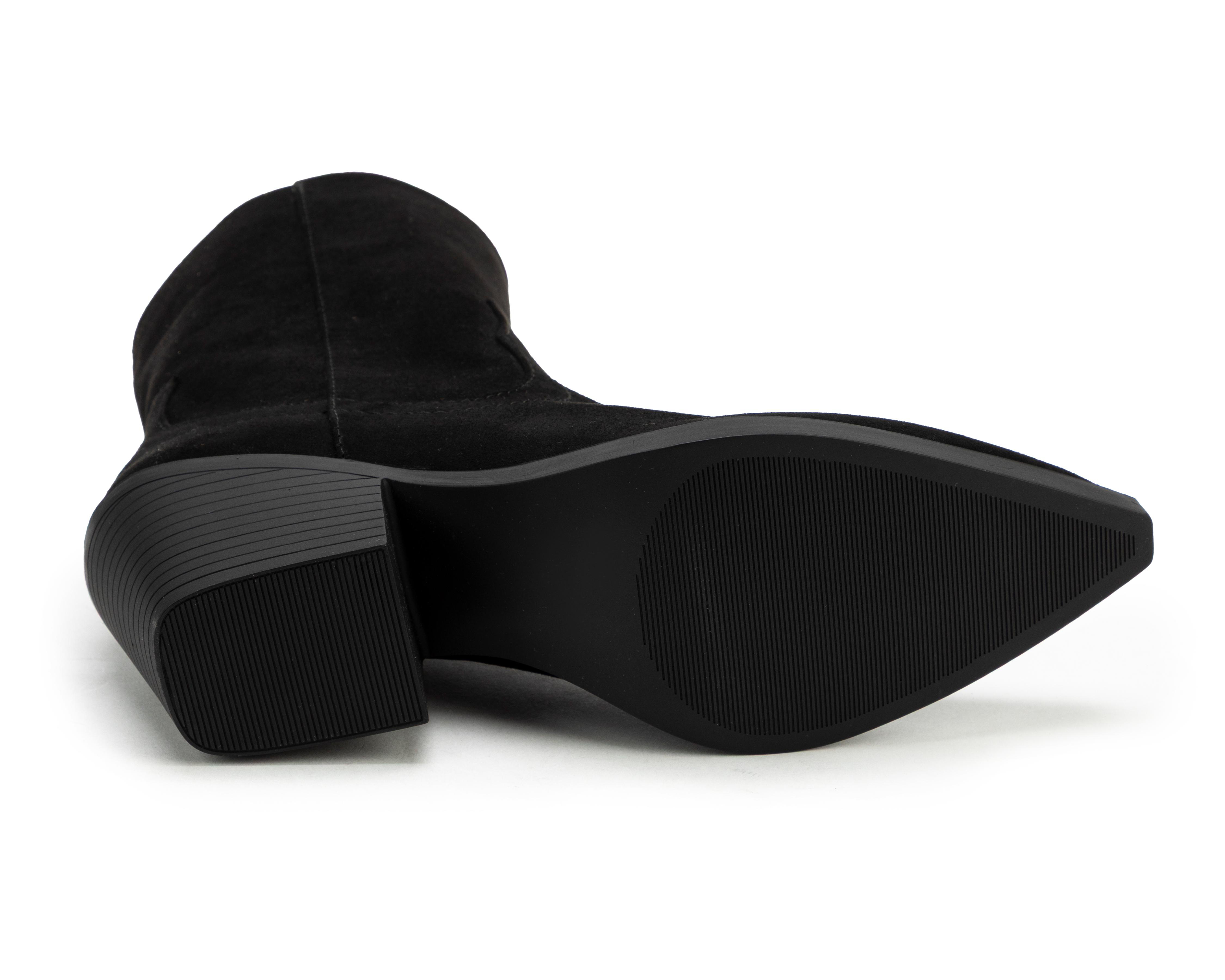Foto 4 | Botas Vaqueras Strona para Mujer