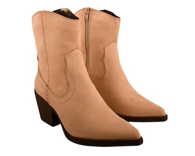 Foto 1 | Botas Vaqueras Strona para Mujer