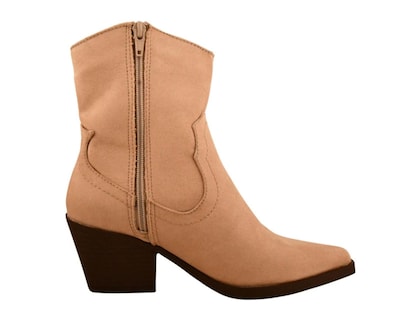 Foto 2 | Botas Vaqueras Strona para Mujer