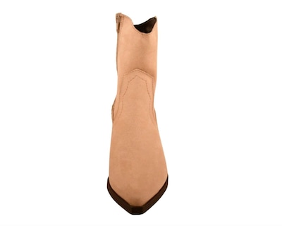 Foto 6 | Botas Vaqueras Strona para Mujer
