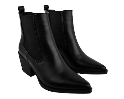 Foto 1 | Botas Vaqueras Strona para Mujer