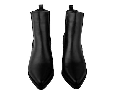 Foto 3 | Botas Vaqueras Strona para Mujer