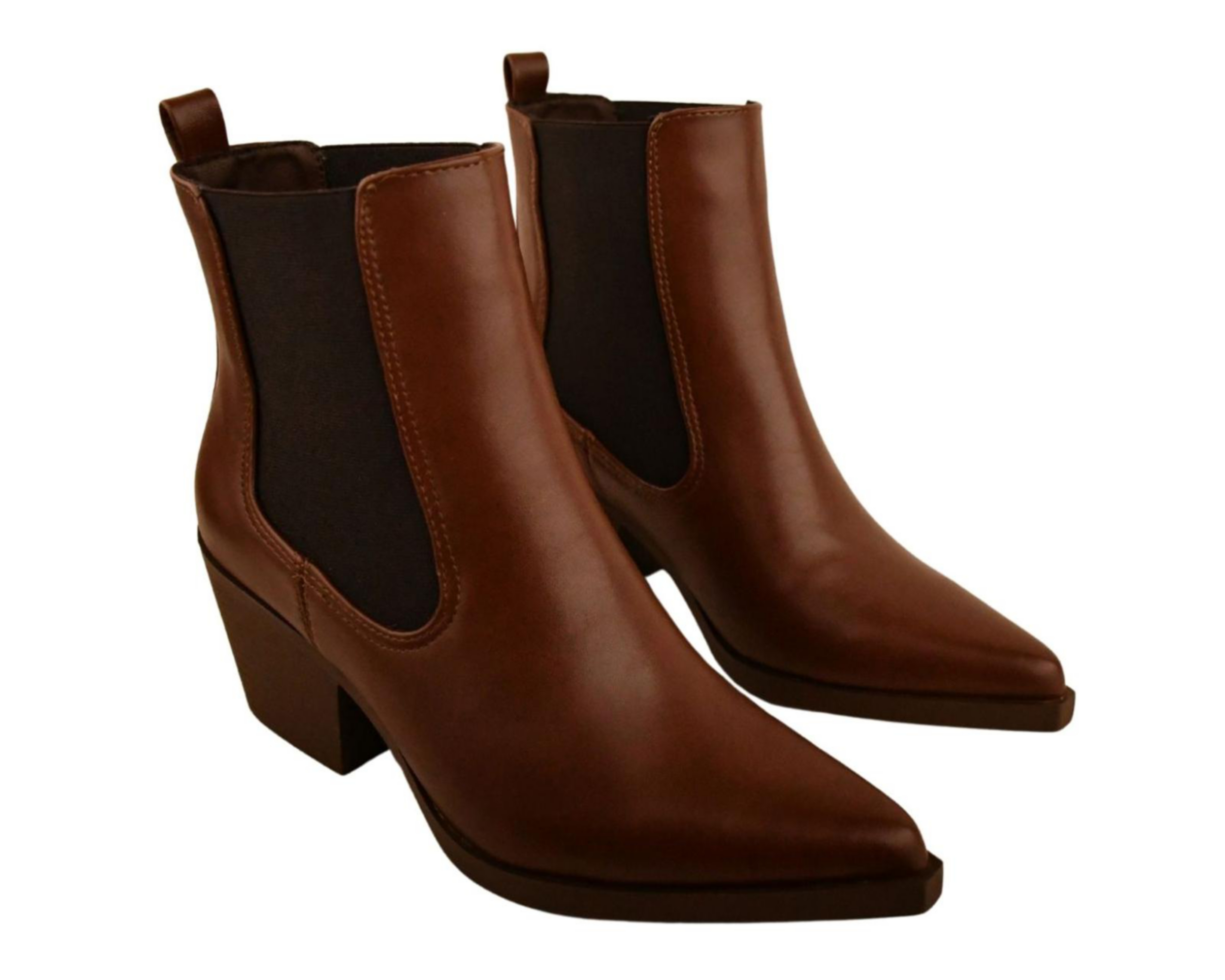 Foto 1 | Botas Vaqueras Strona para Mujer