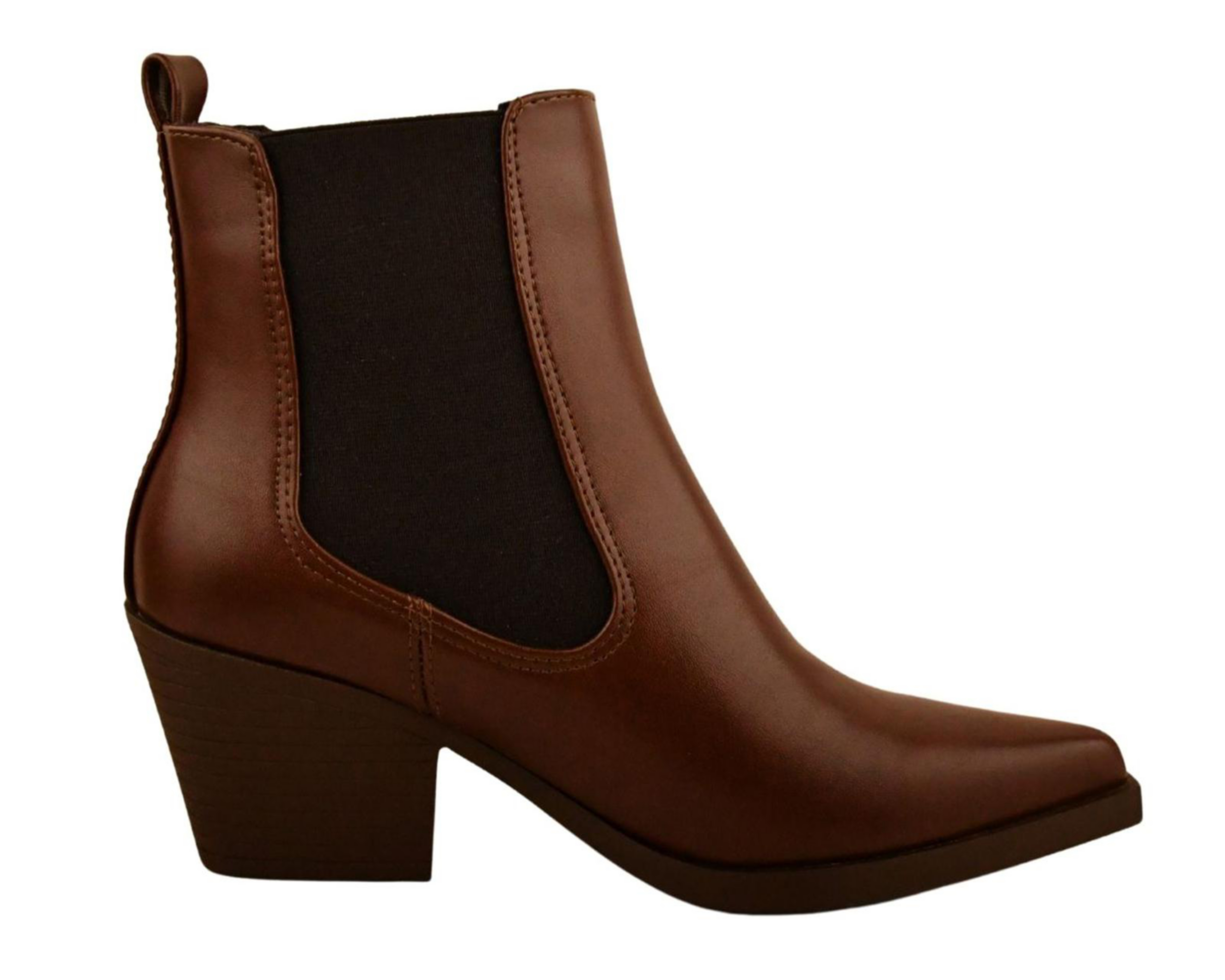 Foto 3 pulgar | Botas Vaqueras Strona para Mujer