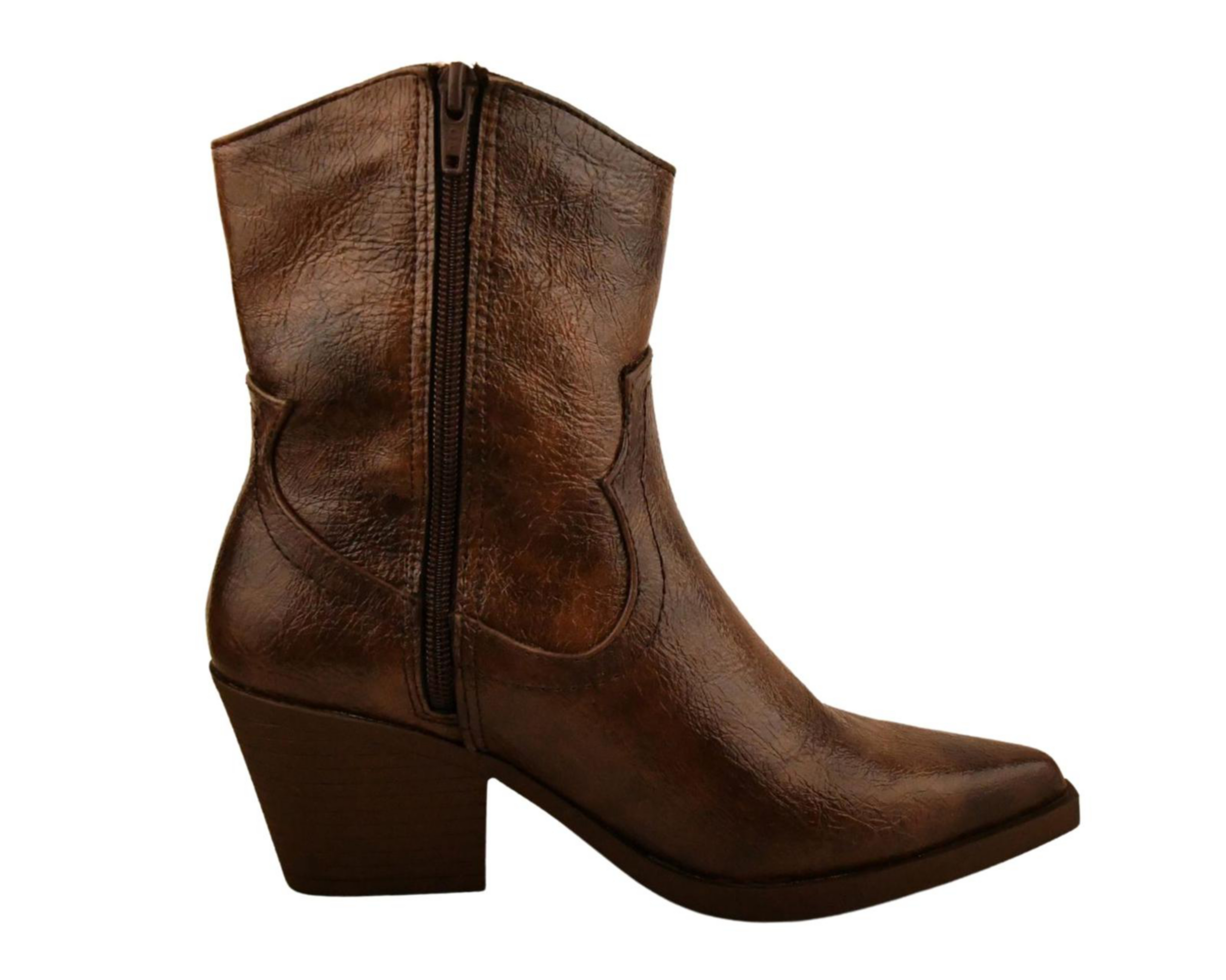 Foto 3 pulgar | Botas Vaqueras Strona para Mujer