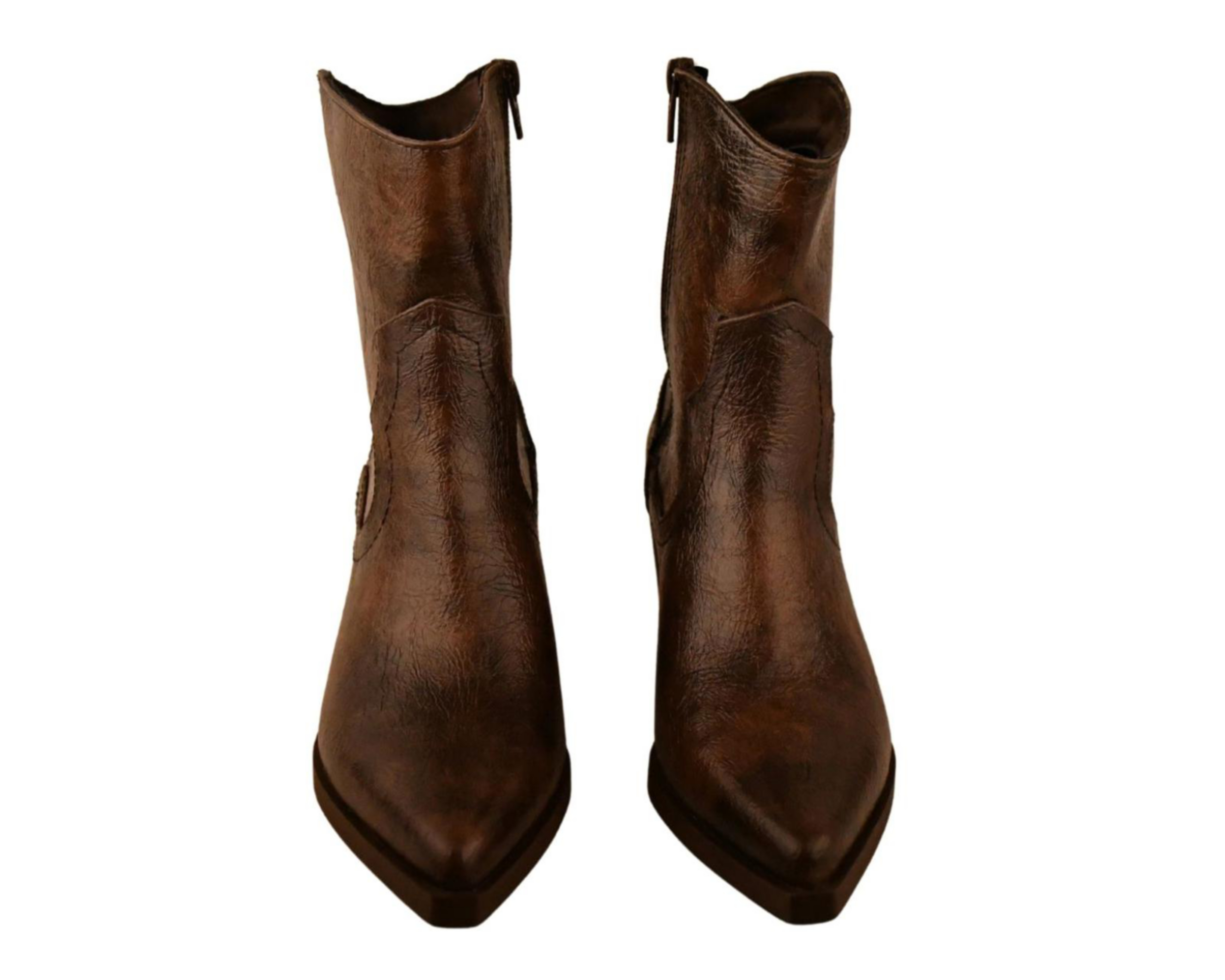 Foto 4 pulgar | Botas Vaqueras Strona para Mujer