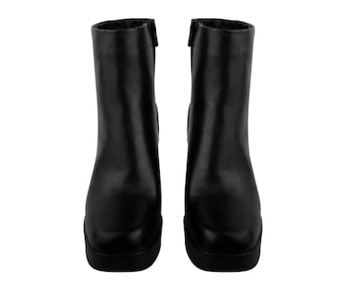 Foto 3 | Botas Casuales Strona para Mujer