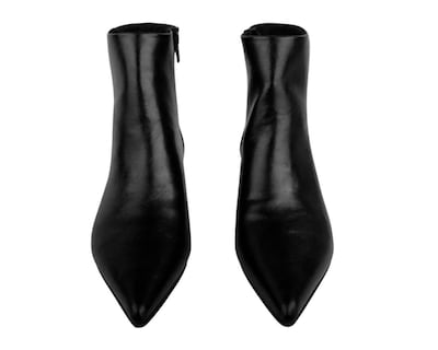 Foto 3 | Botas Casuales Sahara para Mujer
