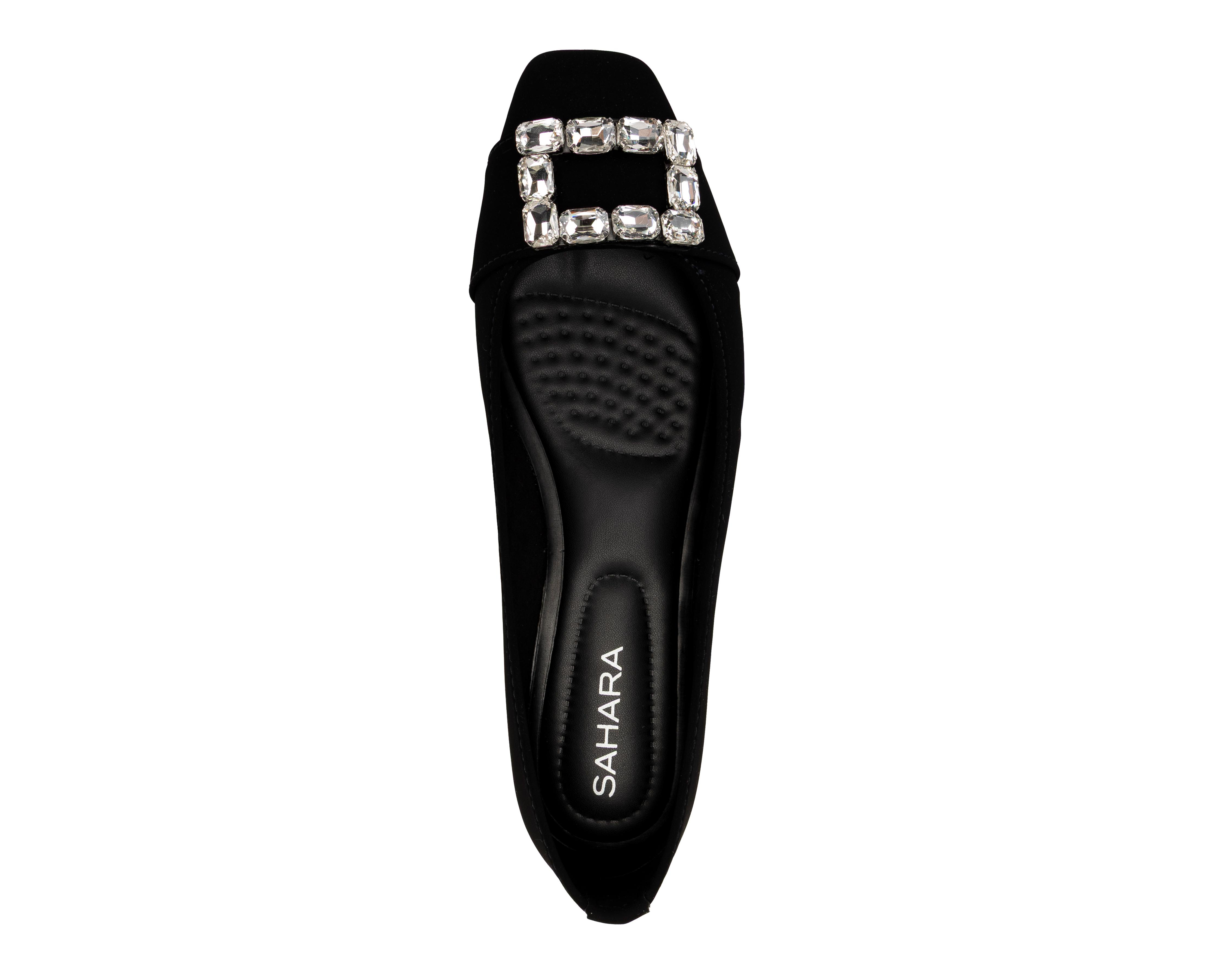 Foto 6 pulgar | Flats Sahara para Mujer