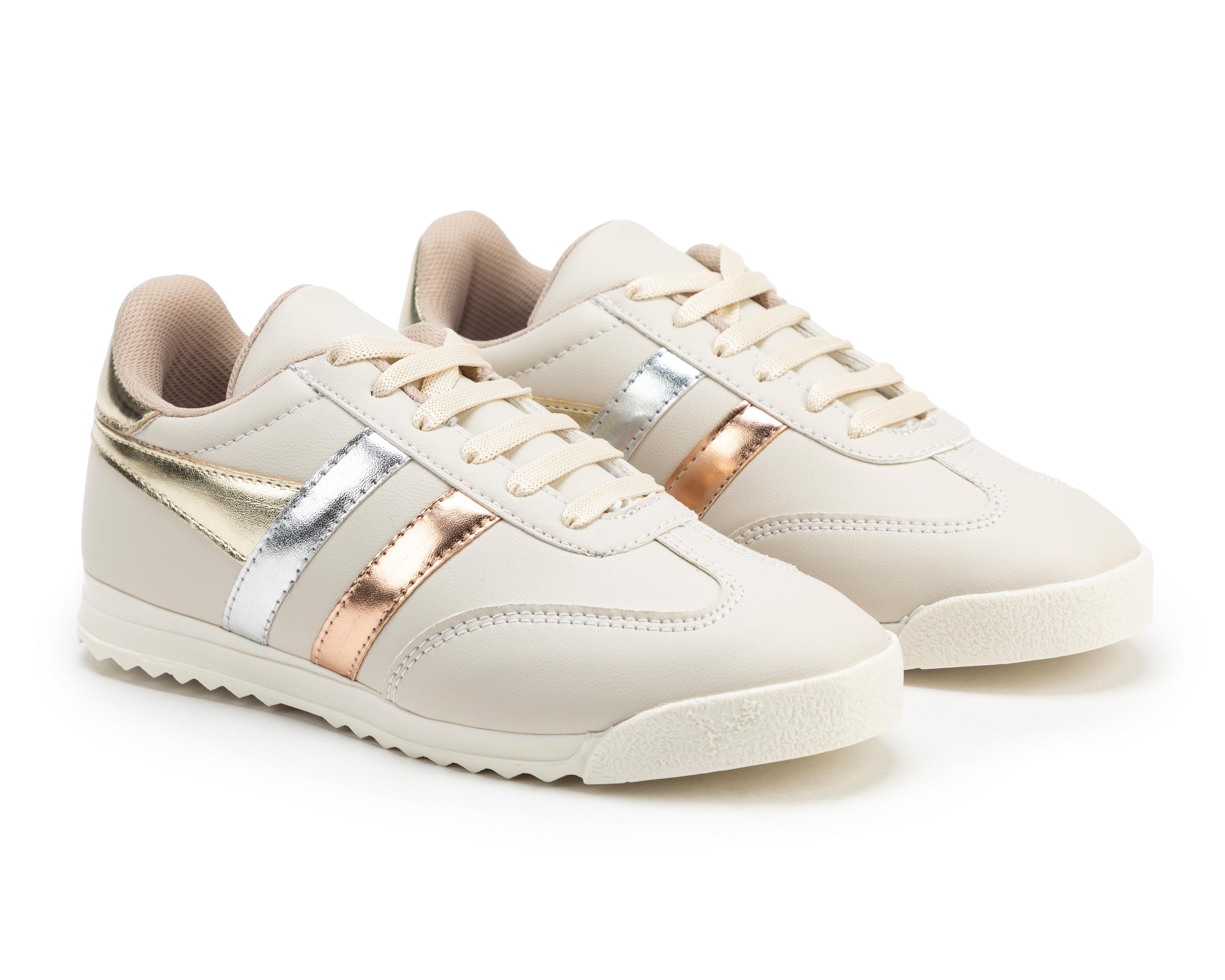 Tenis Casuales 18 Forever para Mujer