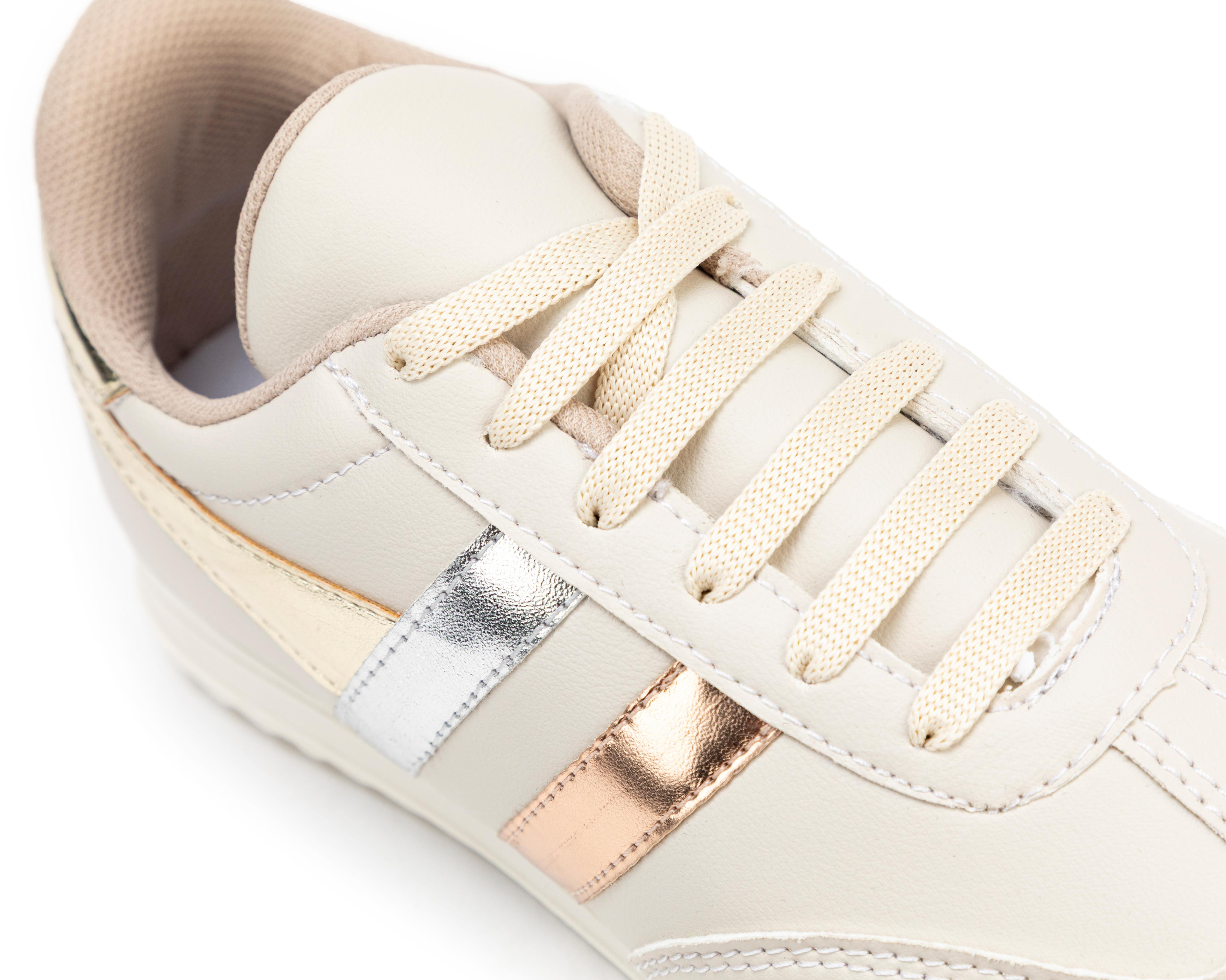 Foto 6 | Tenis Casuales 18 Forever para Mujer