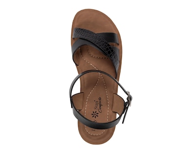 Foto 5 | Sandalias Confort Lady Sun Conforto para Mujer