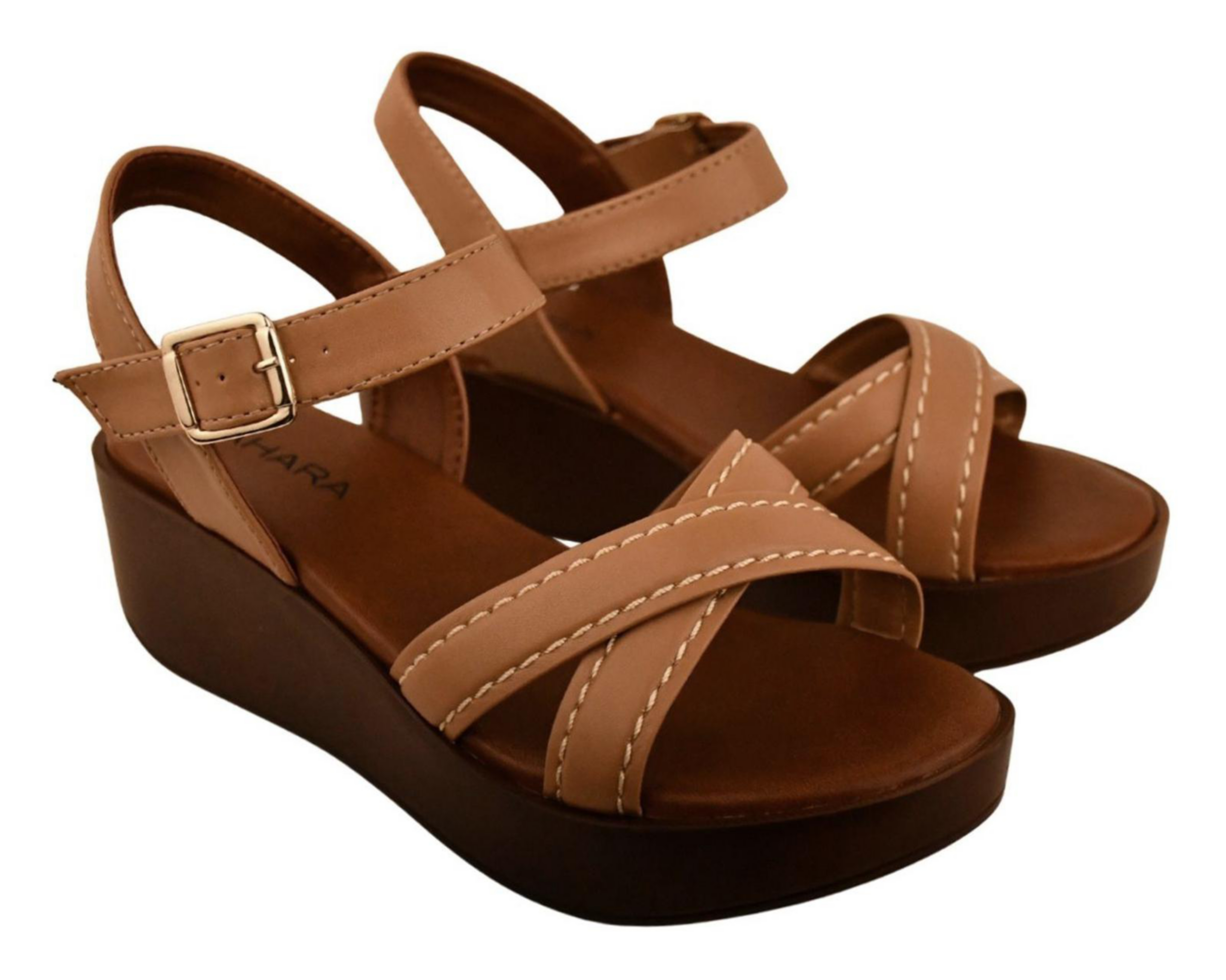Sandalias Casuales Sahara para Mujer