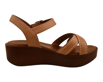 Foto 2 | Sandalias Casuales Sahara para Mujer
