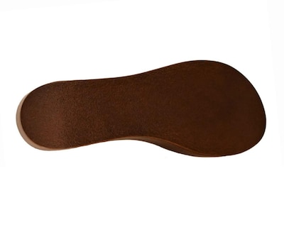 Foto 4 | Sandalias Casuales Sahara para Mujer