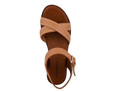 Foto 5 | Sandalias Casuales Sahara para Mujer