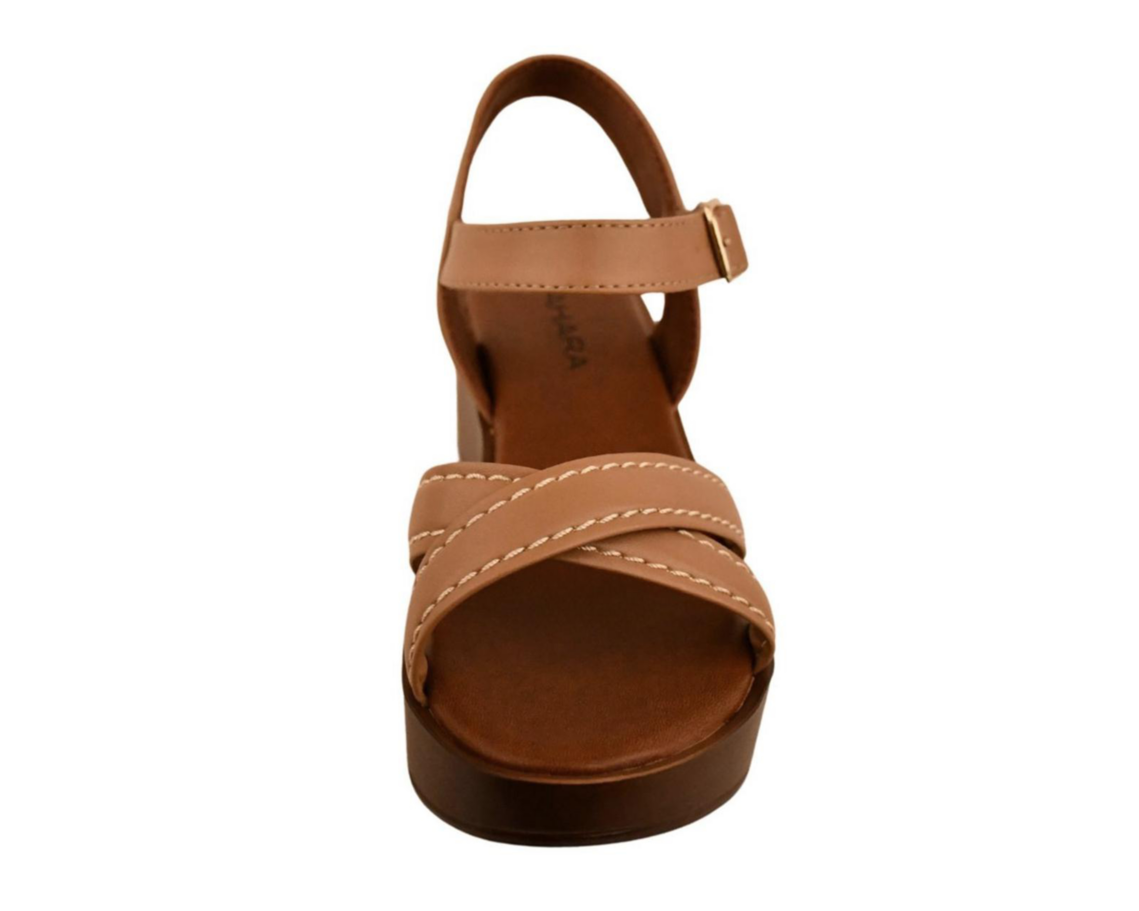Foto 6 | Sandalias Casuales Sahara para Mujer