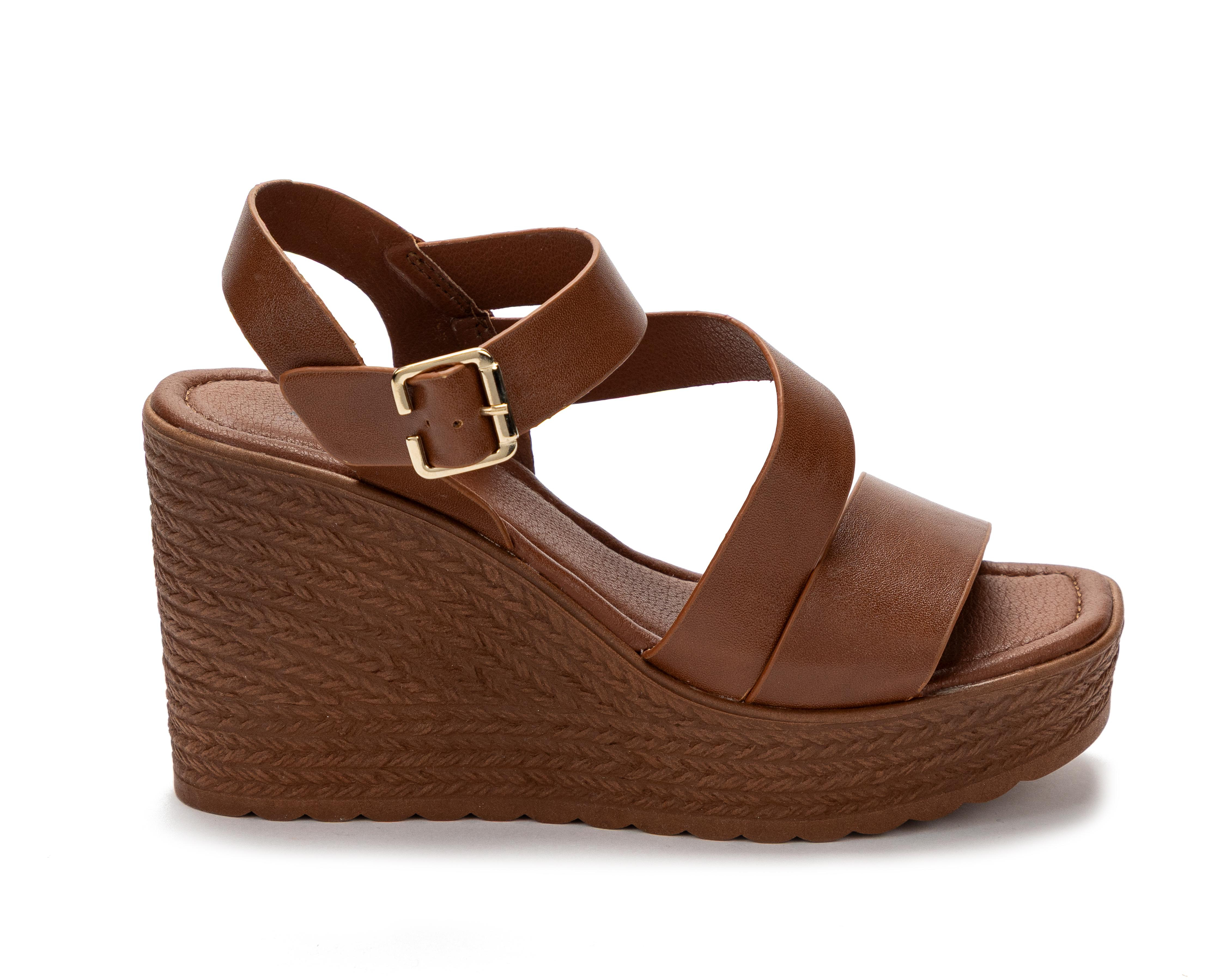 Foto 3 pulgar | Sandalias Casuales York Team Polo Club para Mujer