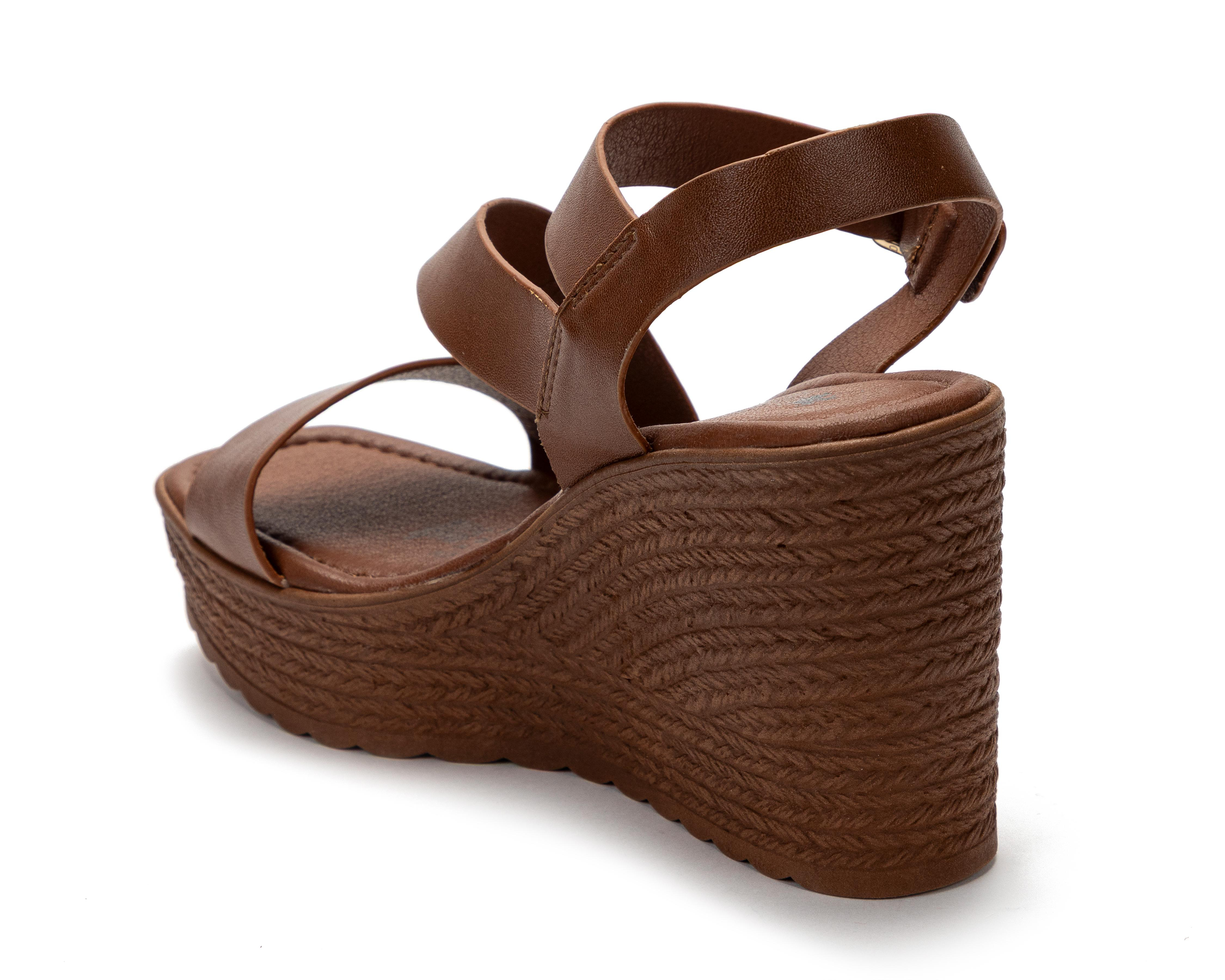 Foto 4 pulgar | Sandalias Casuales York Team Polo Club para Mujer