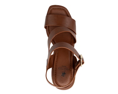 Foto 5 | Sandalias Casuales York Team Polo Club para Mujer