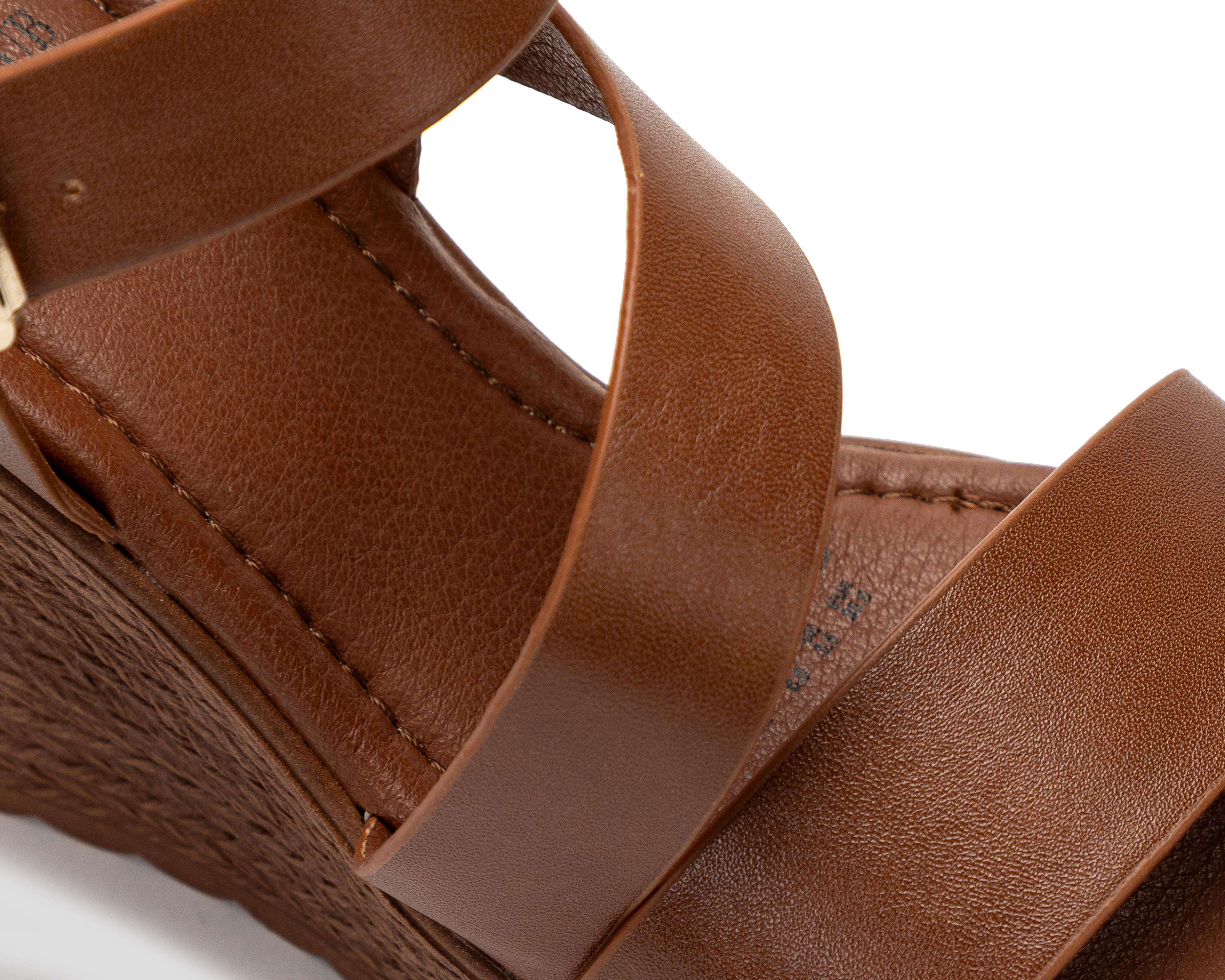 Foto 6 | Sandalias Casuales York Team Polo Club para Mujer