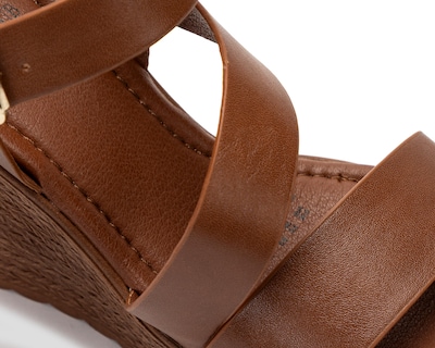 Foto 6 | Sandalias Casuales York Team Polo Club para Mujer