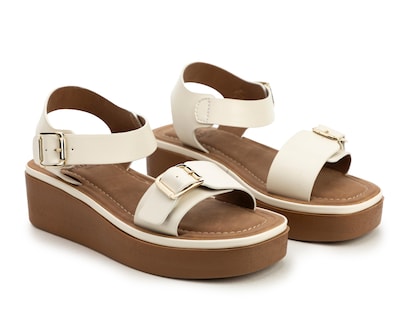 Foto 1 | Sandalias Casuales York Team Polo Club para Mujer