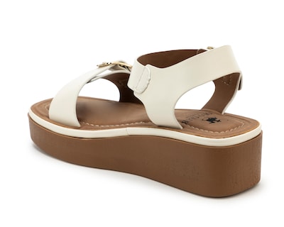 Foto 3 | Sandalias Casuales York Team Polo Club para Mujer
